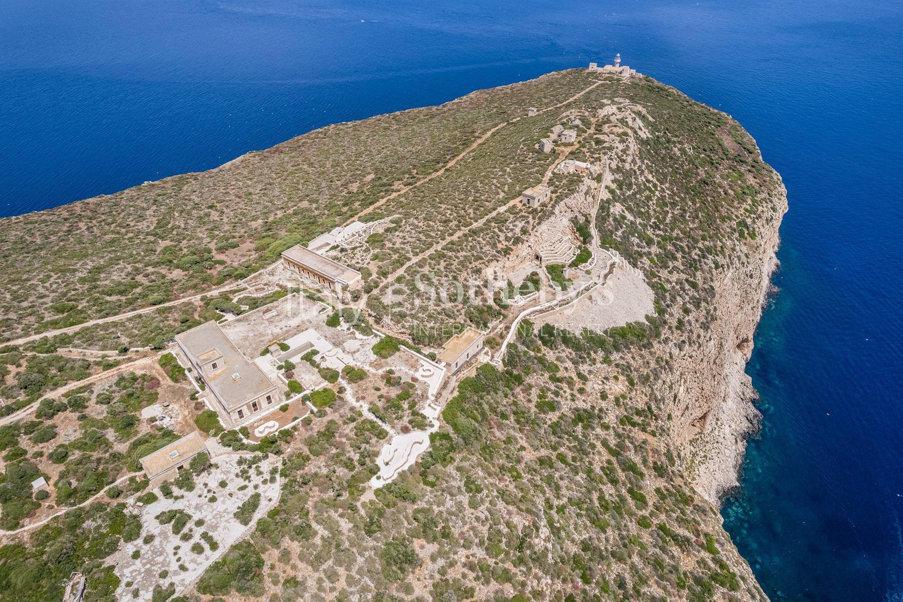  One-of-a-kind property in Levanzo - 物件實景