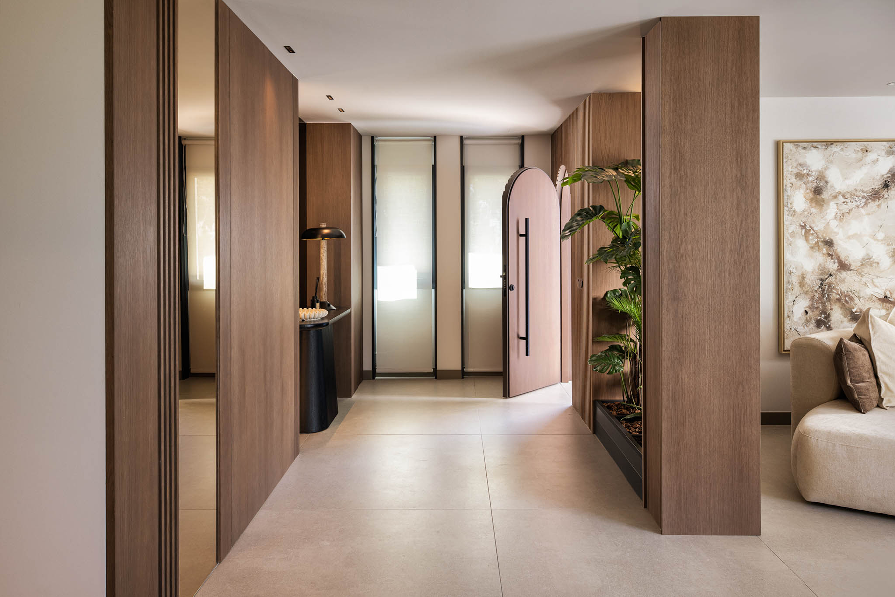  Renovated duplex penthouse with rooftop terrace on Marbella’s Golden Mile - 物件實景