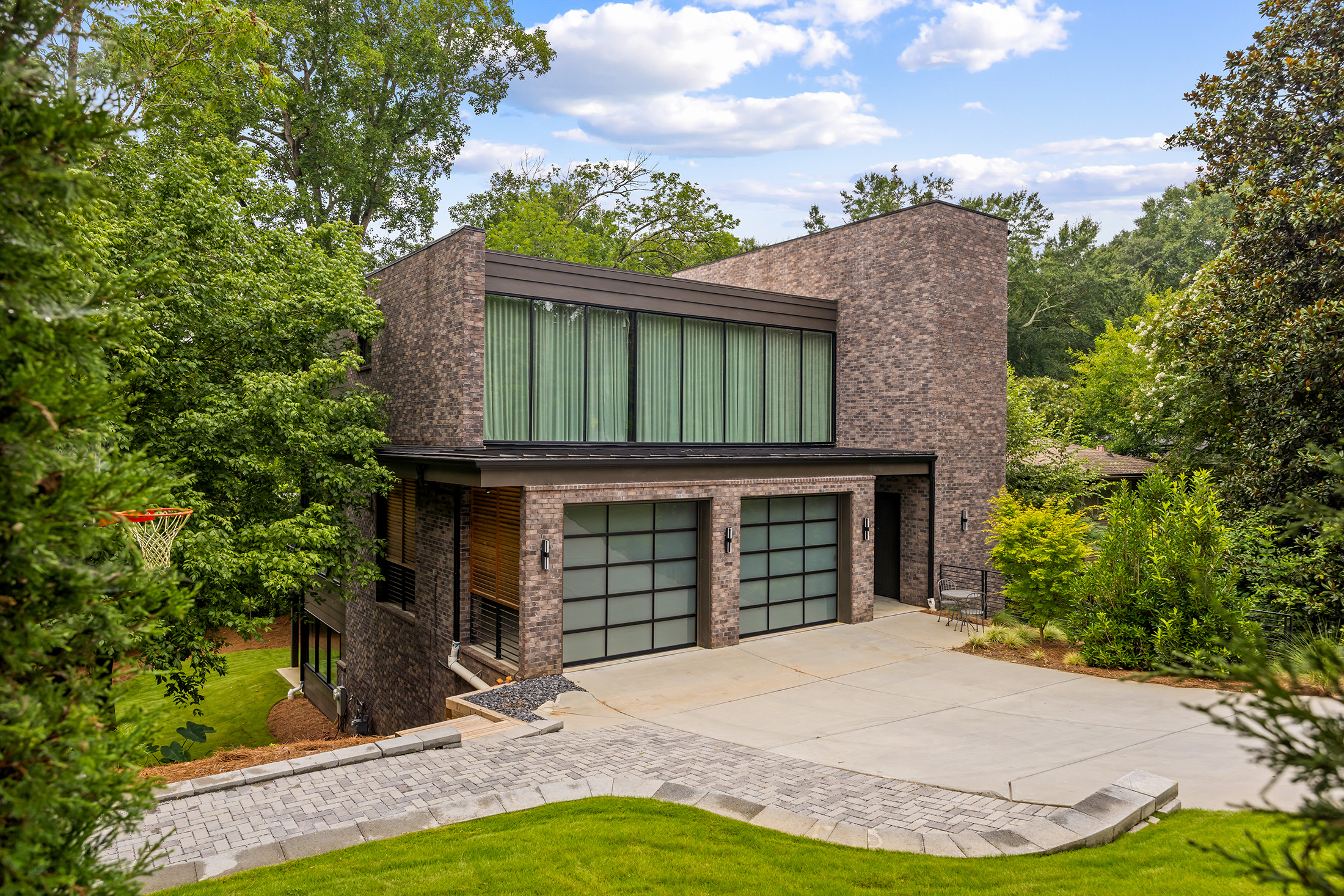  Exceptional Contemporary Home in the Heart of Buckhead - 物件實景