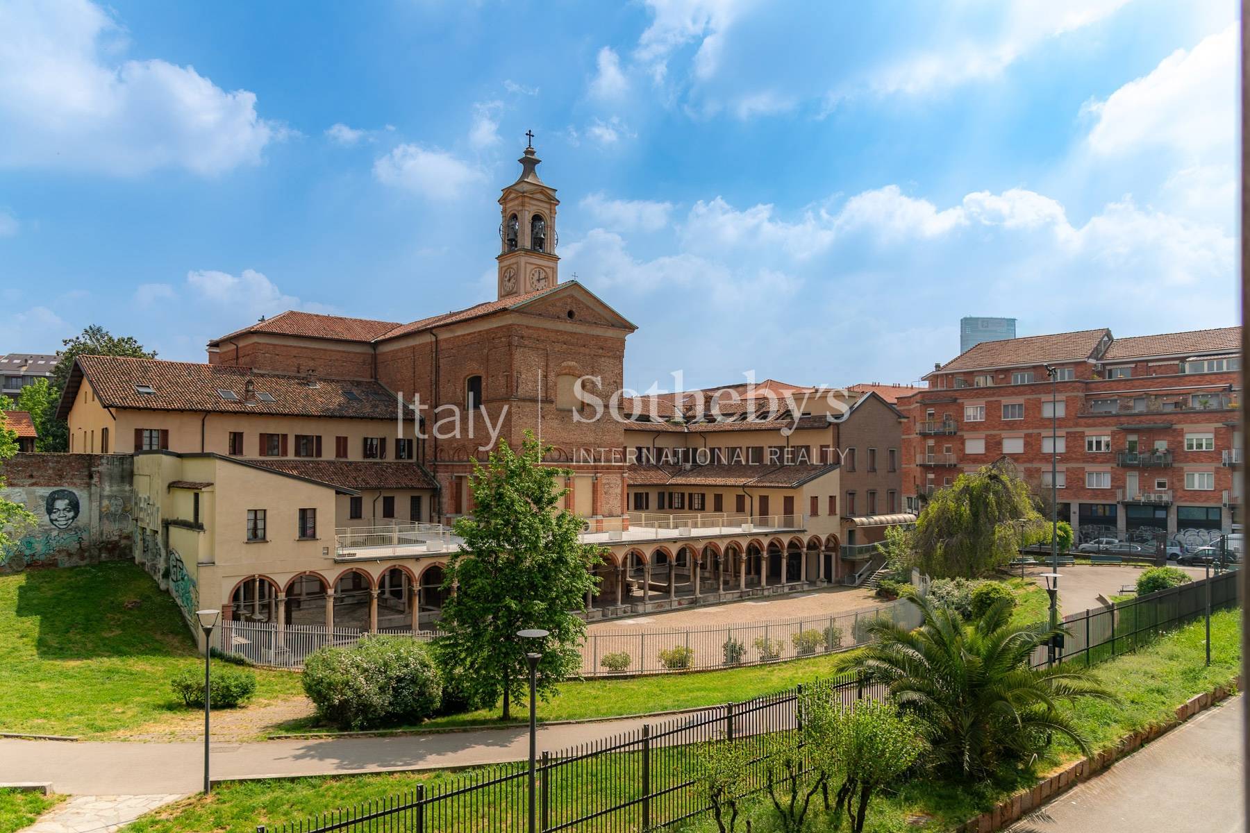  Charming apartment in the Isola district - 物件實景