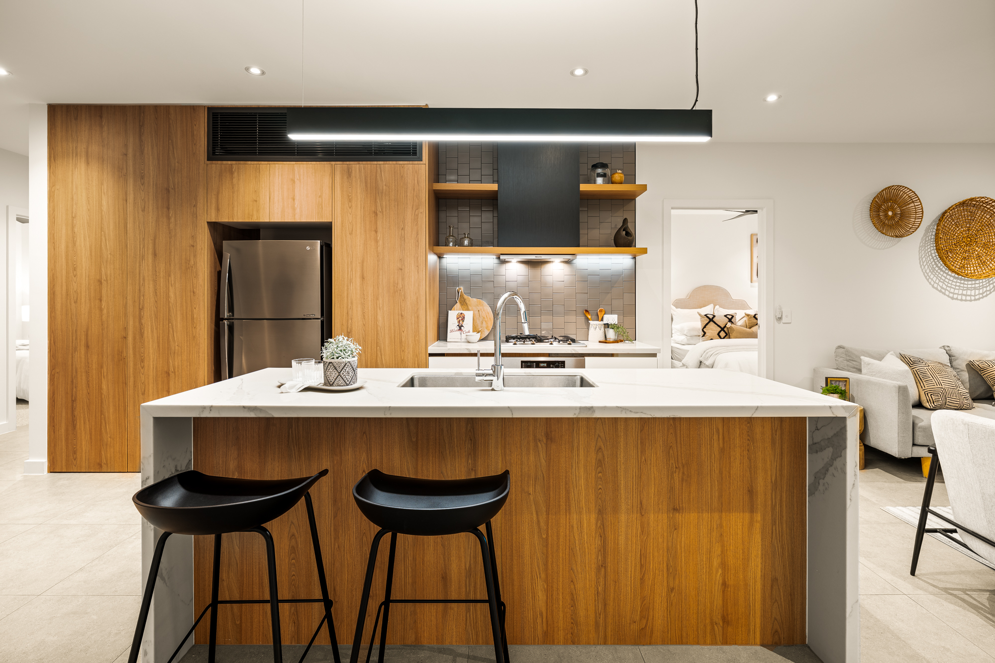  Incomparable and Unique – Tranquil Treetop Apartment Just 2.5km from CBD - 物件實景