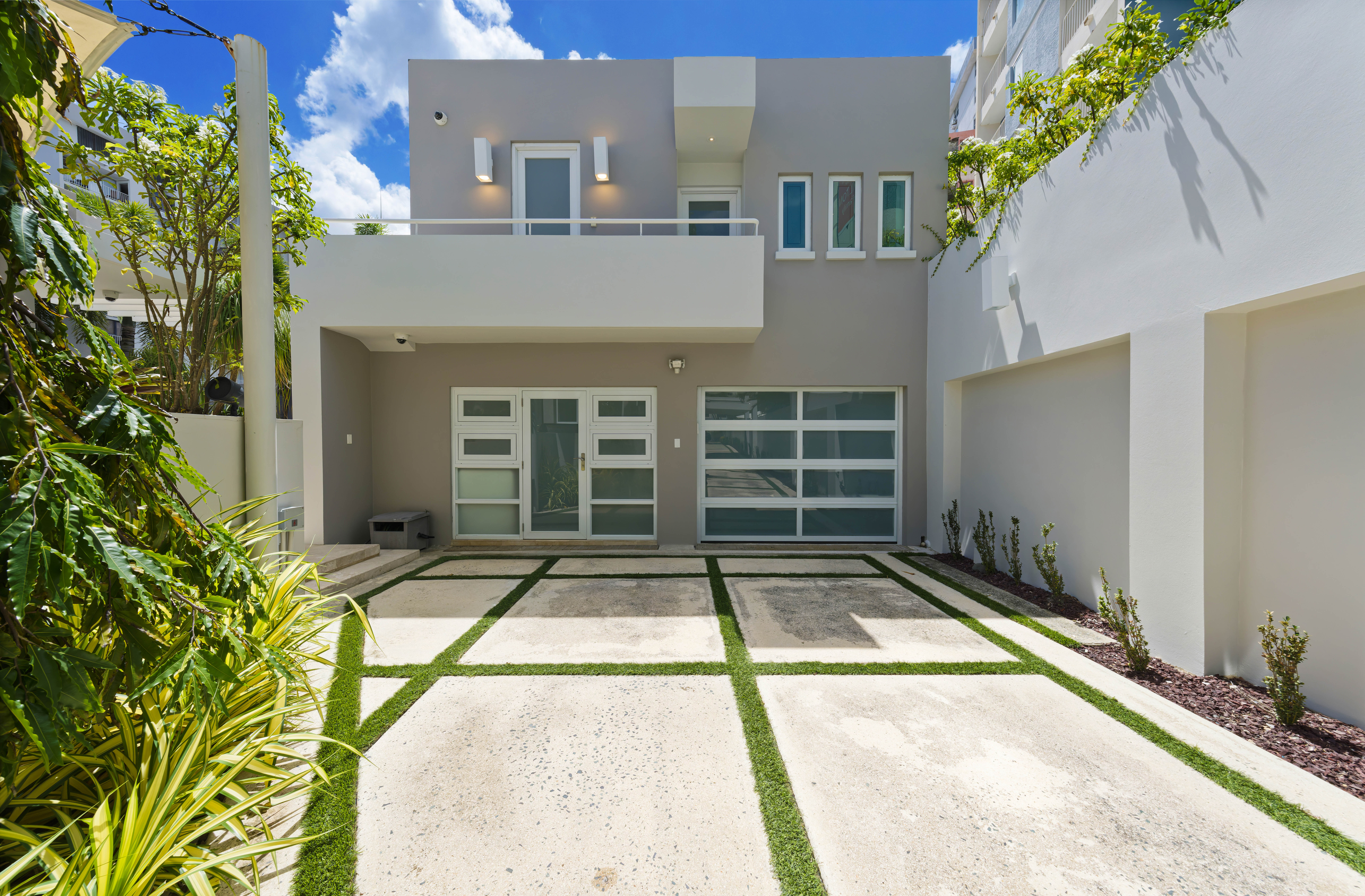  A Rare Private Compound on Ashford Avenue - 物件實景