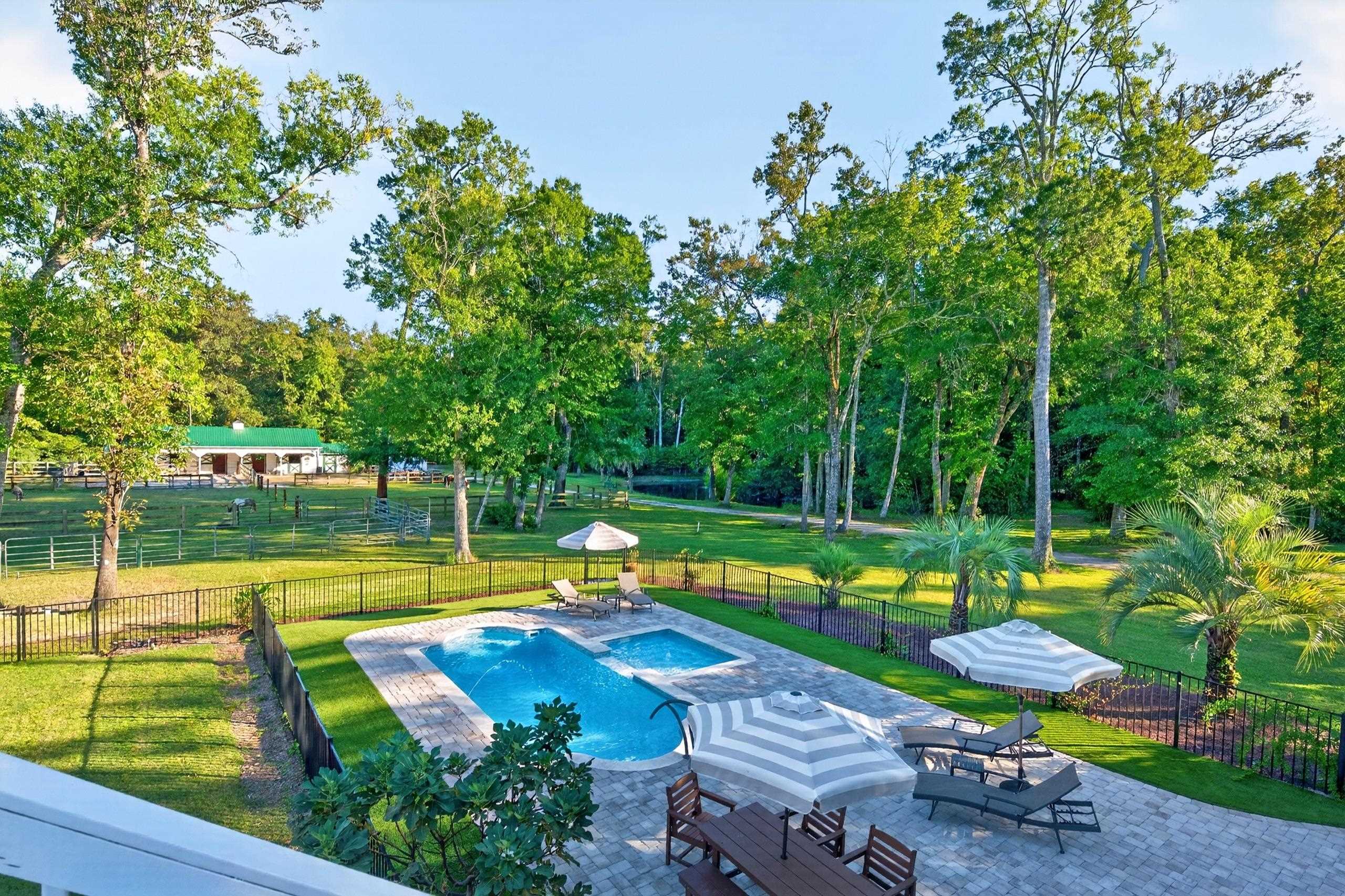  5299 Berkeley Court  Equestrian Property in Murrells Inlet, SC - 物件實景