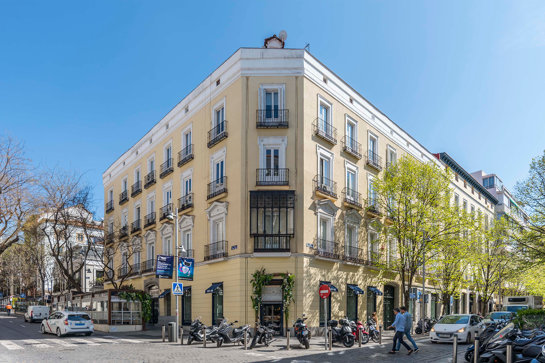  Recently renovated Penthouse in Salamanca, Madrid - 物件實景
