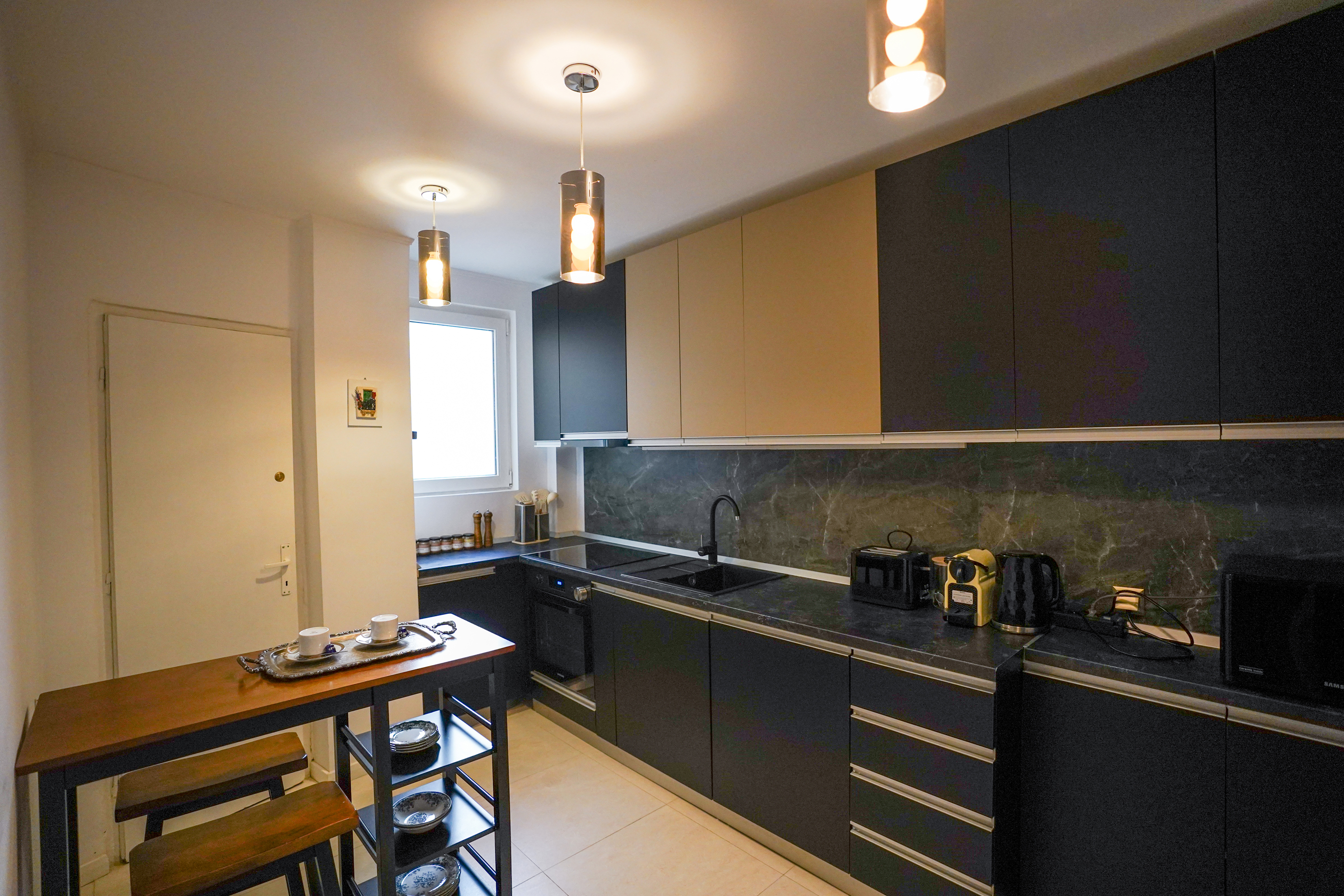  Elegant Six-Room Interwar Apartment in Bucharest’s Historic Center - 物件實景