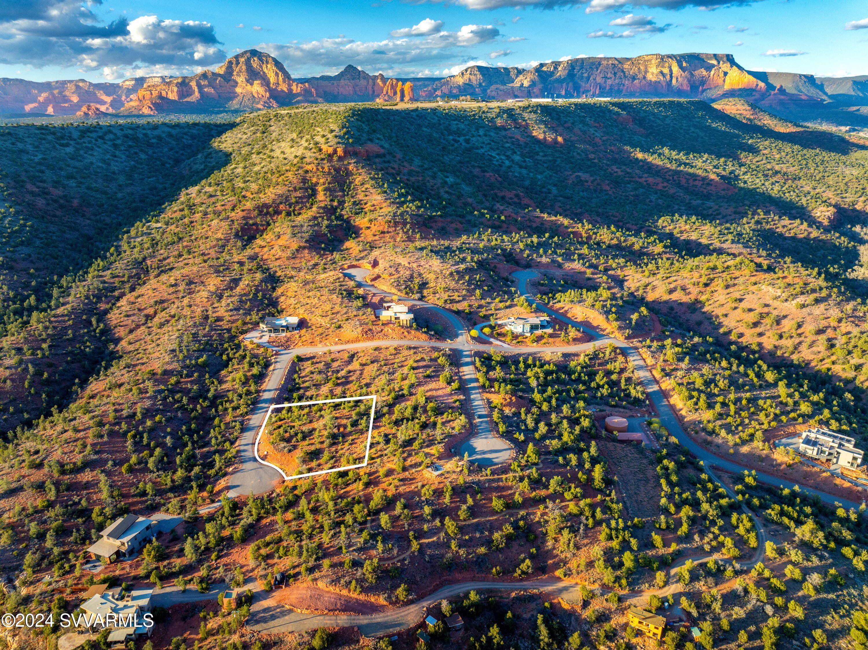38 Peak Point Court, Sedona, Arizona, 86336, United States, ,Land,For Sale,38 Peak Point Court,1625700