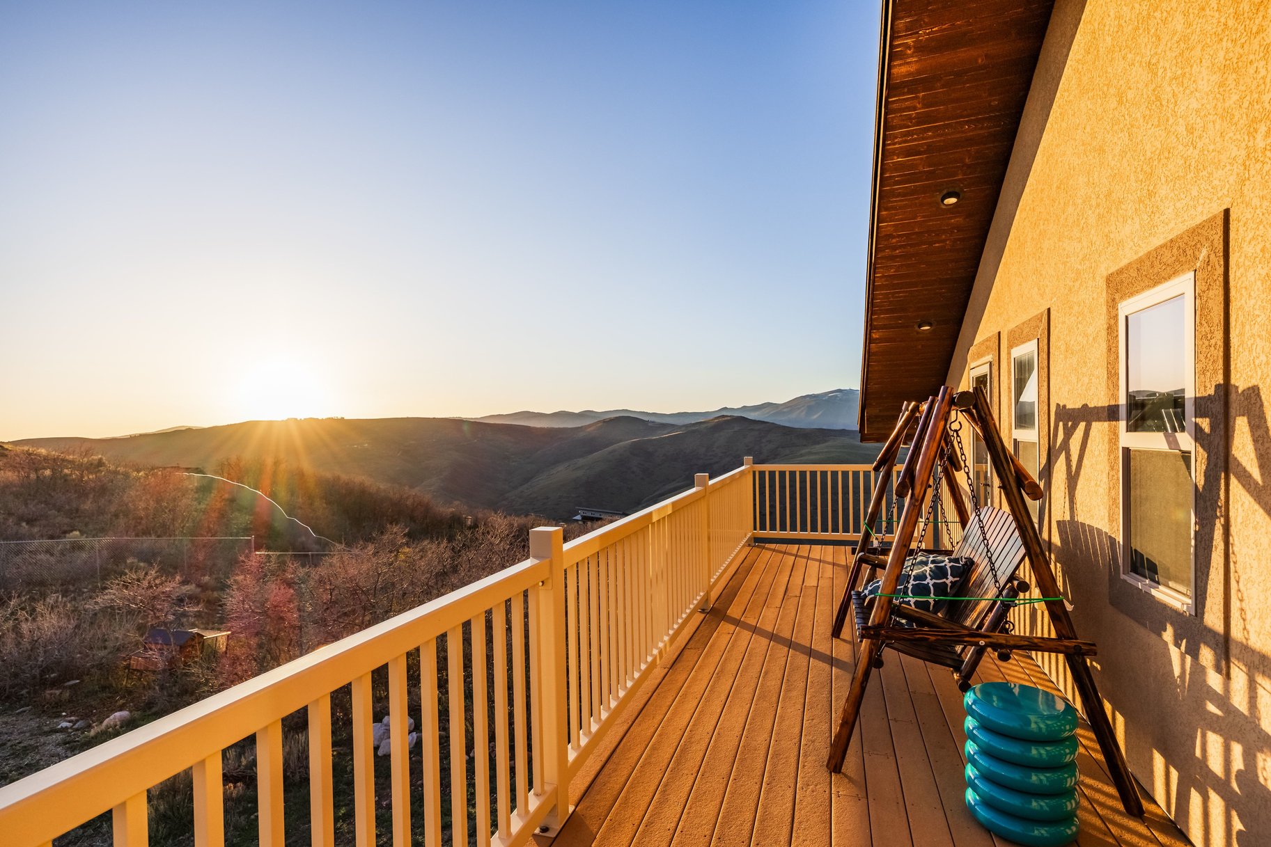  Summit Sanctuary Above Rockport Reservoir - 物件實景