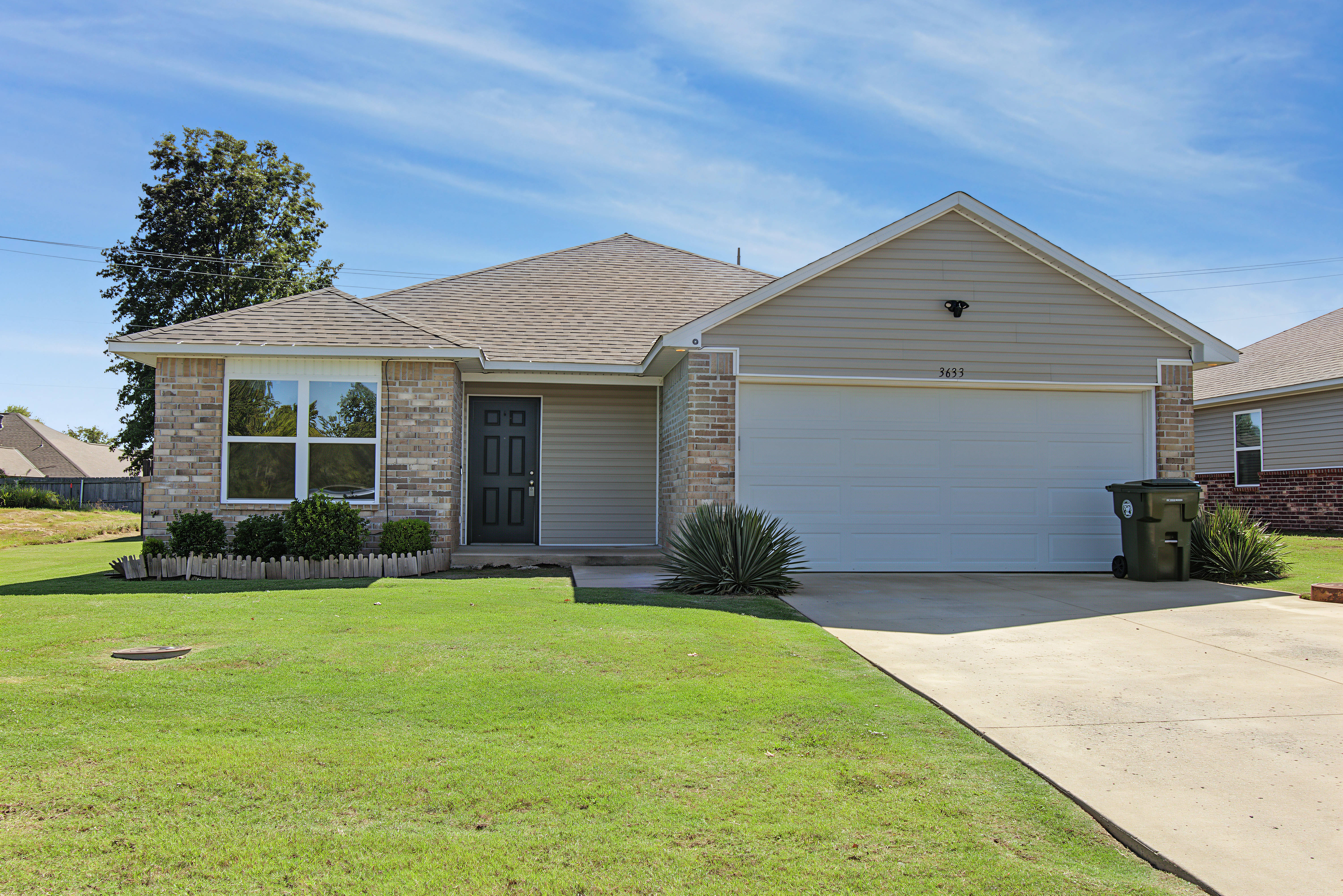 Augusta Ave, Muskogee, OK 74403