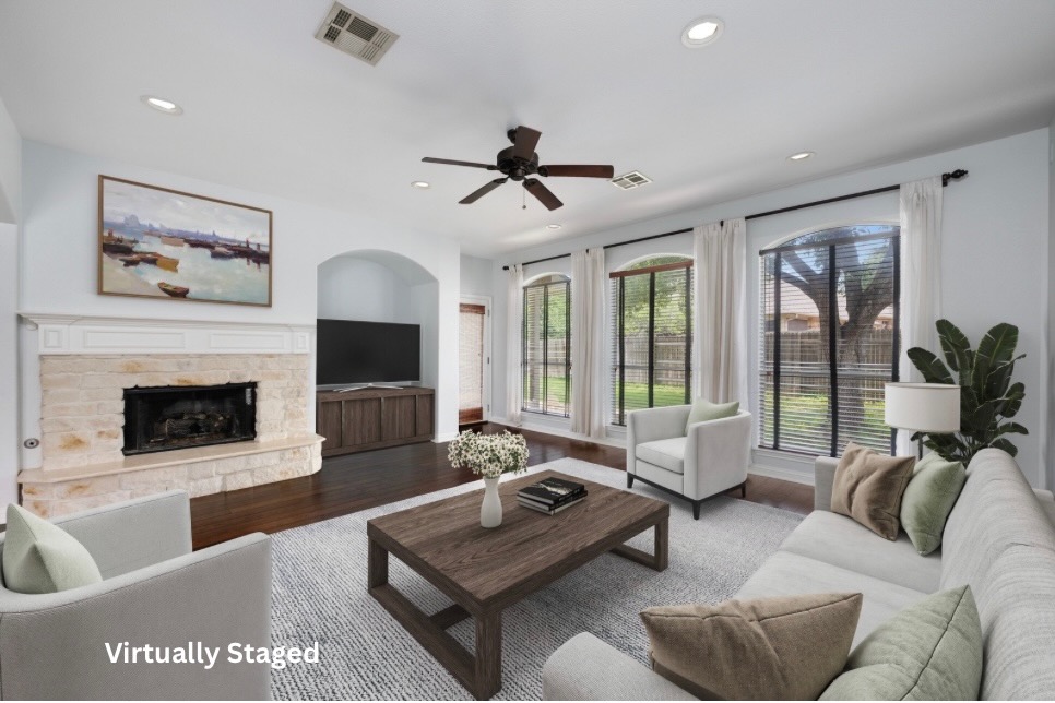 Round Rock, Texas, 78665, United States, 4 Bedrooms Bedrooms, ,3 BathroomsBathrooms,Residential,For Sale,1867482