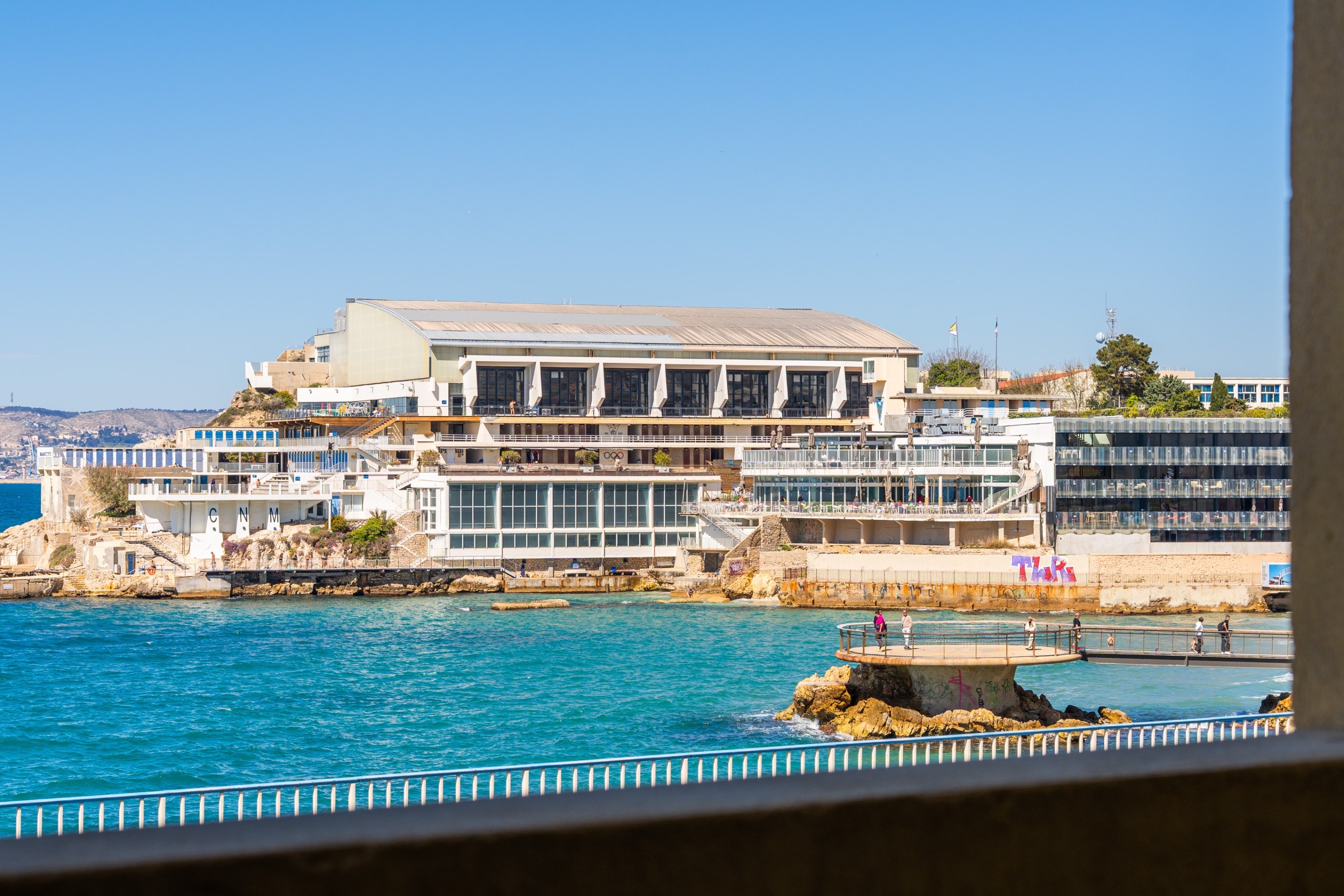 Marseille 7th arrondissement, Catalans – Apartment with Terrace and Sea View - 物件實景