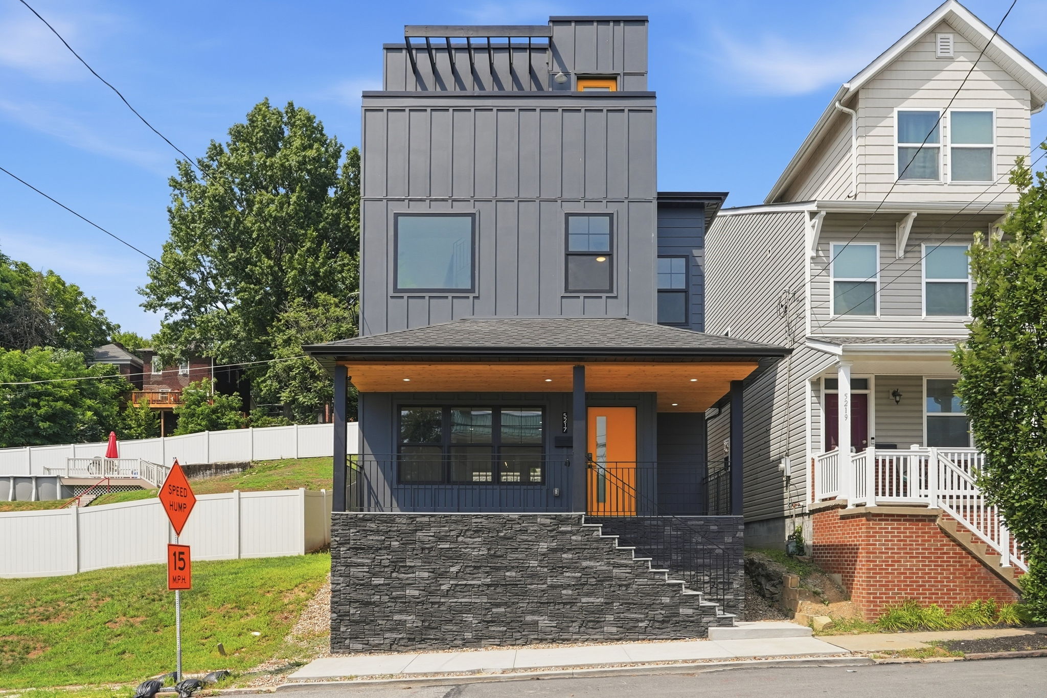  5217 Broad Street, Pittsburgh, PA 15224 - 物件實景