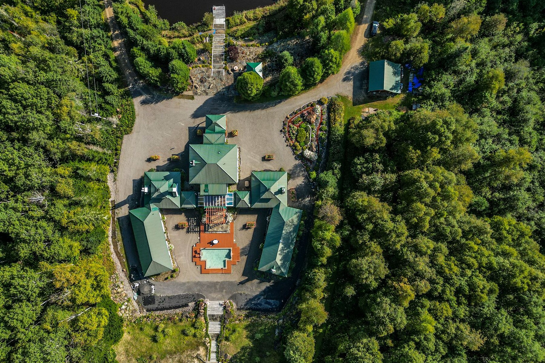  Luxurious Estate in Nature - 物件實景