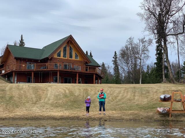 Kasilof, Alaska, 99610, United States, 3 Bedrooms Bedrooms, ,4 BathroomsBathrooms,Residential,For Sale,2026107