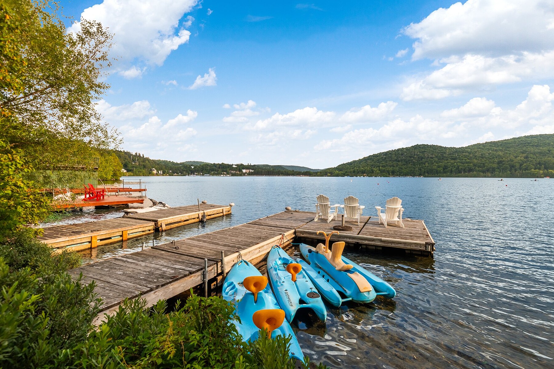  Sainte-Agathe-des-Monts, Laurentides - 物件實景