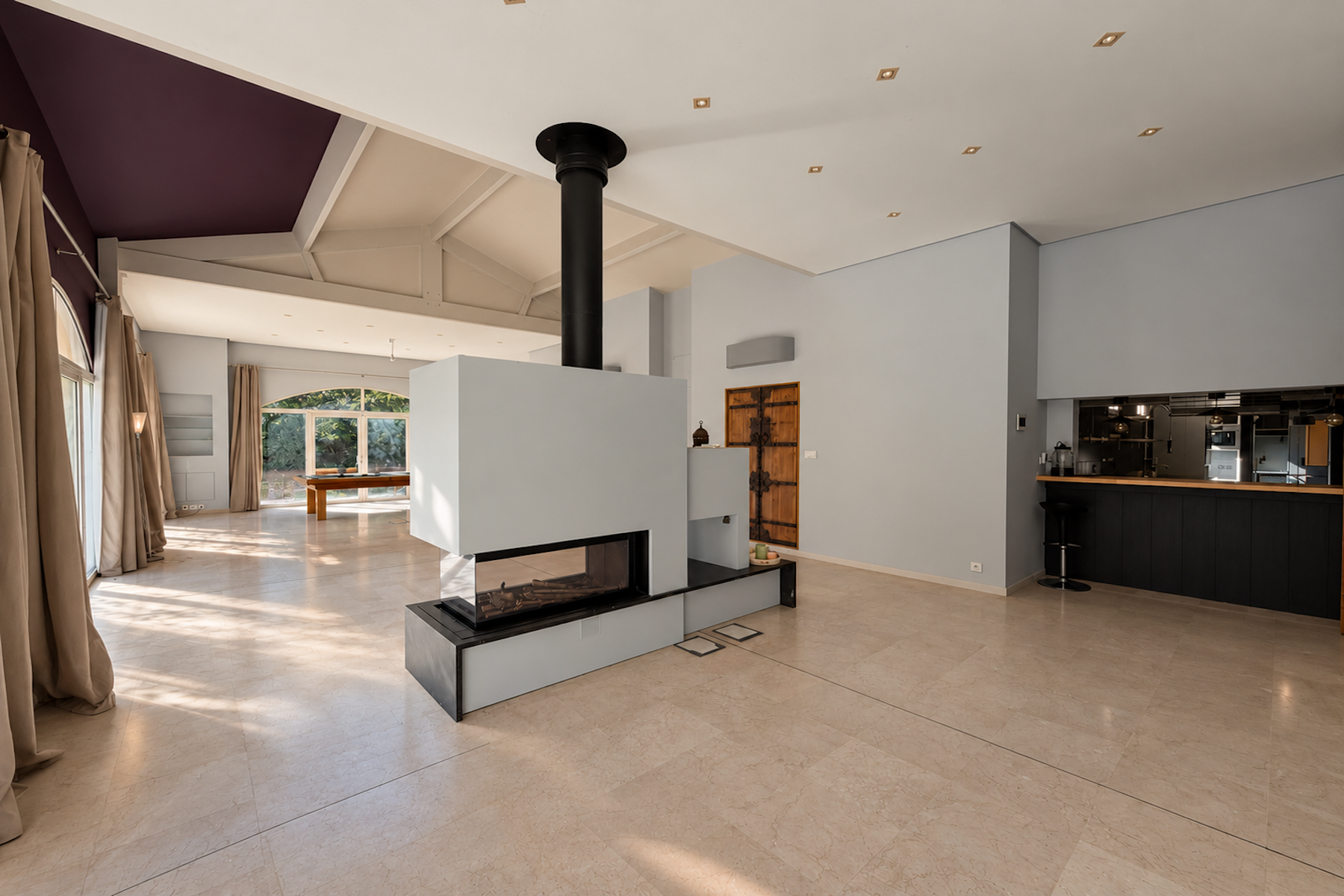  35 Minutes from Uzès – Charming 510 sqm Provençal Farmhouse Set Within 1.8 Hect… - 物件實景