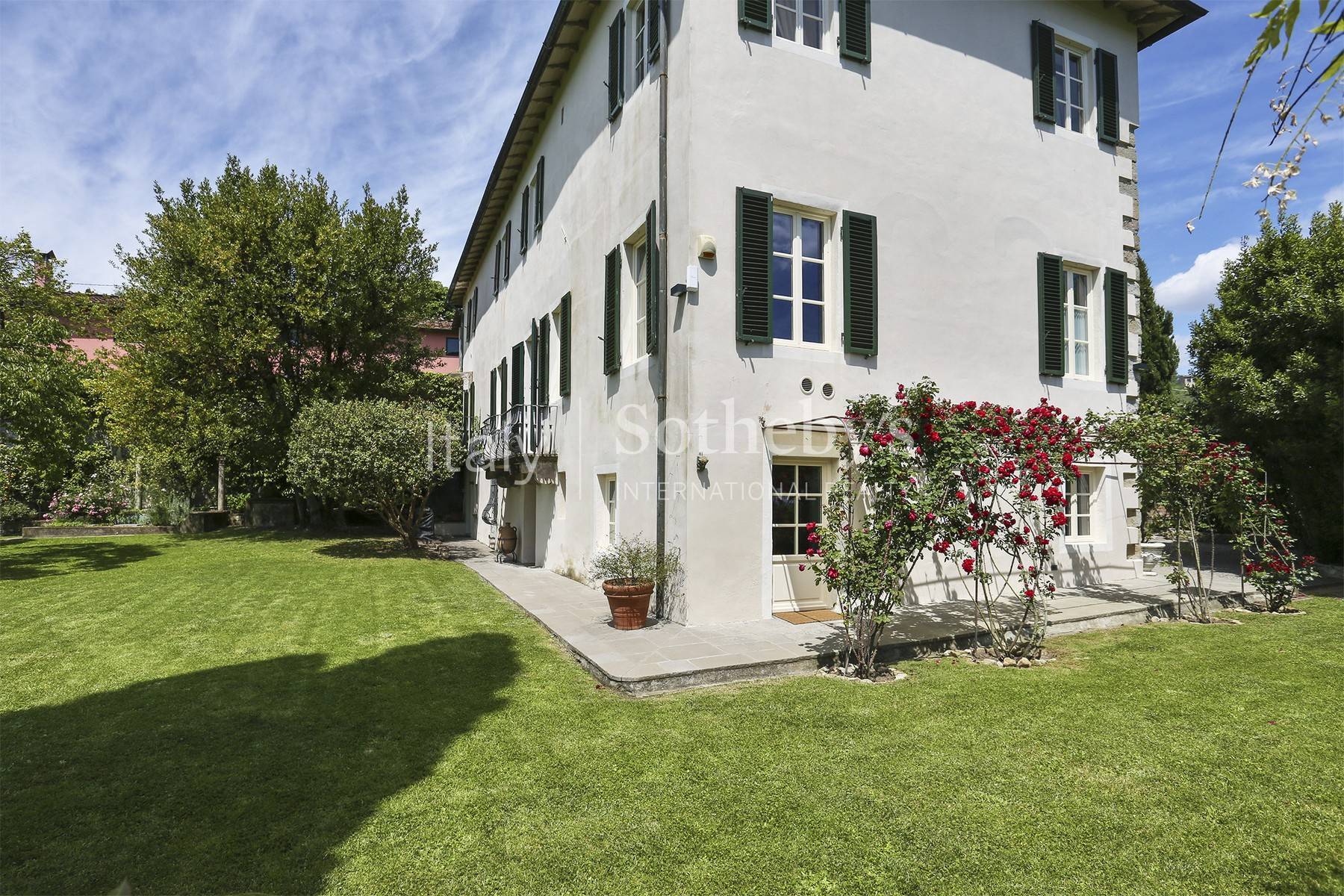  Beautiful villa with swimming pool in the countryside of Lucca - 物件實景