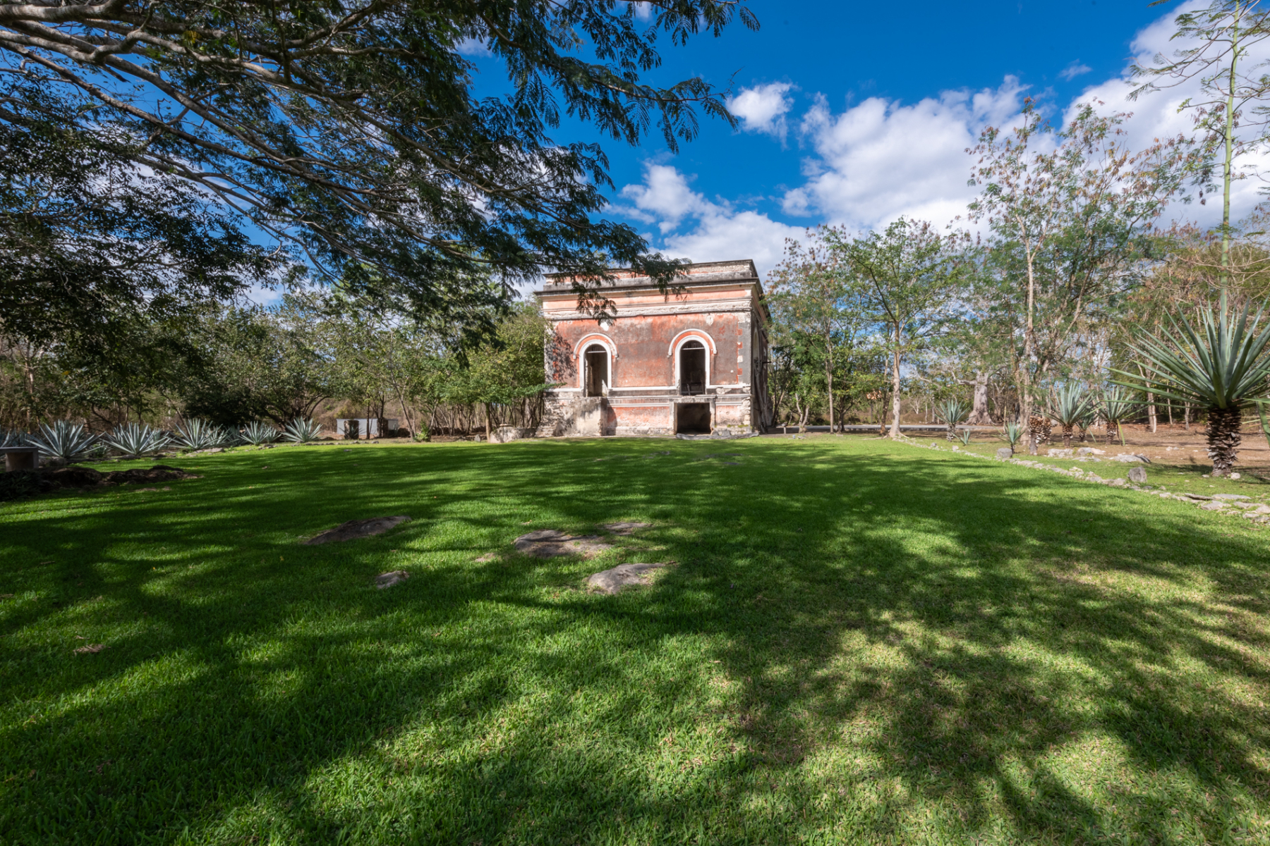  HACIENDA SERENITY OASIS RETREAT IN YUCATAN - 物件實景