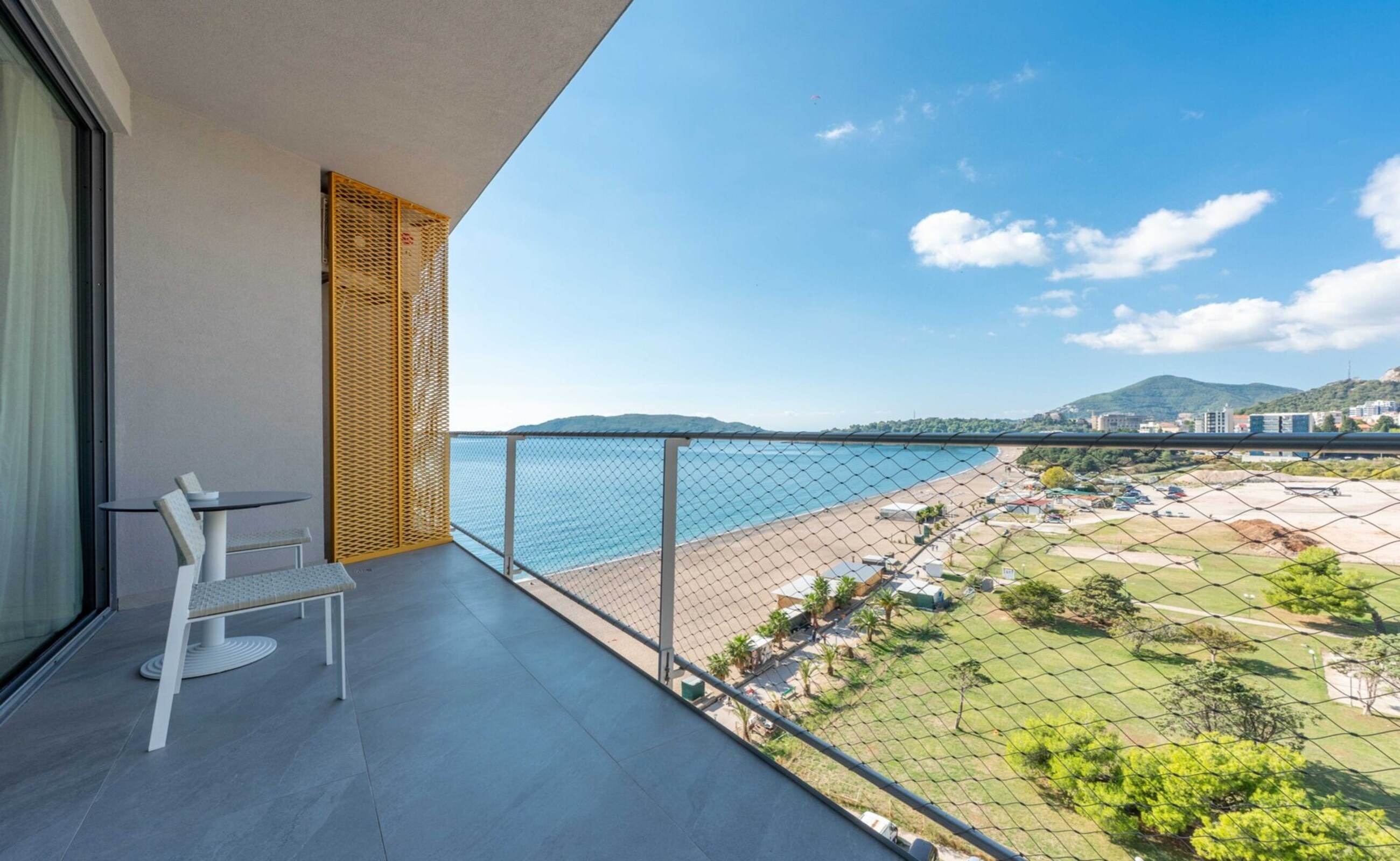  One-bedroom Beachfront Apartment - 物件實景