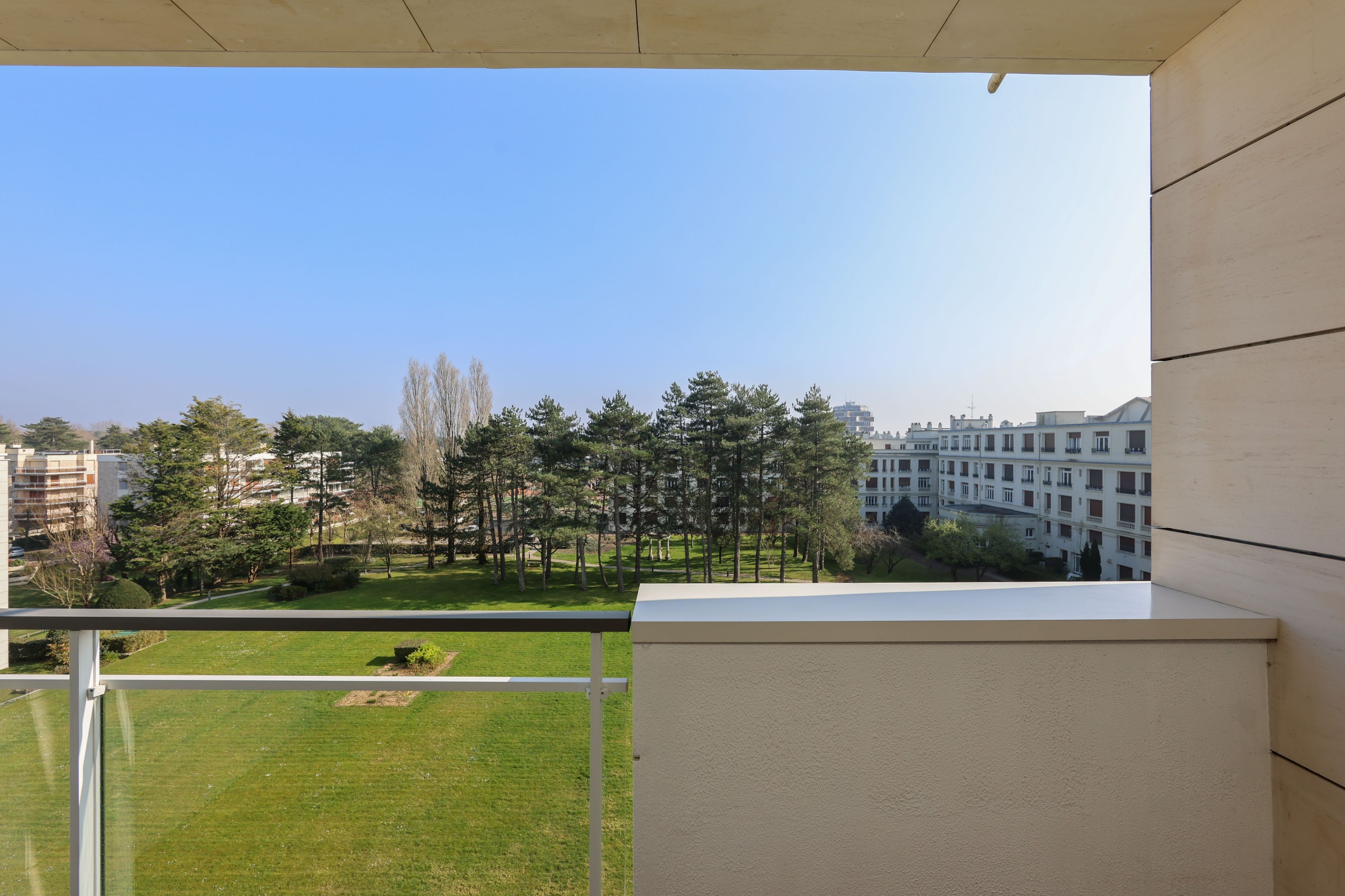  Le Touquet : a lovely two-bedroom flat - 物件實景