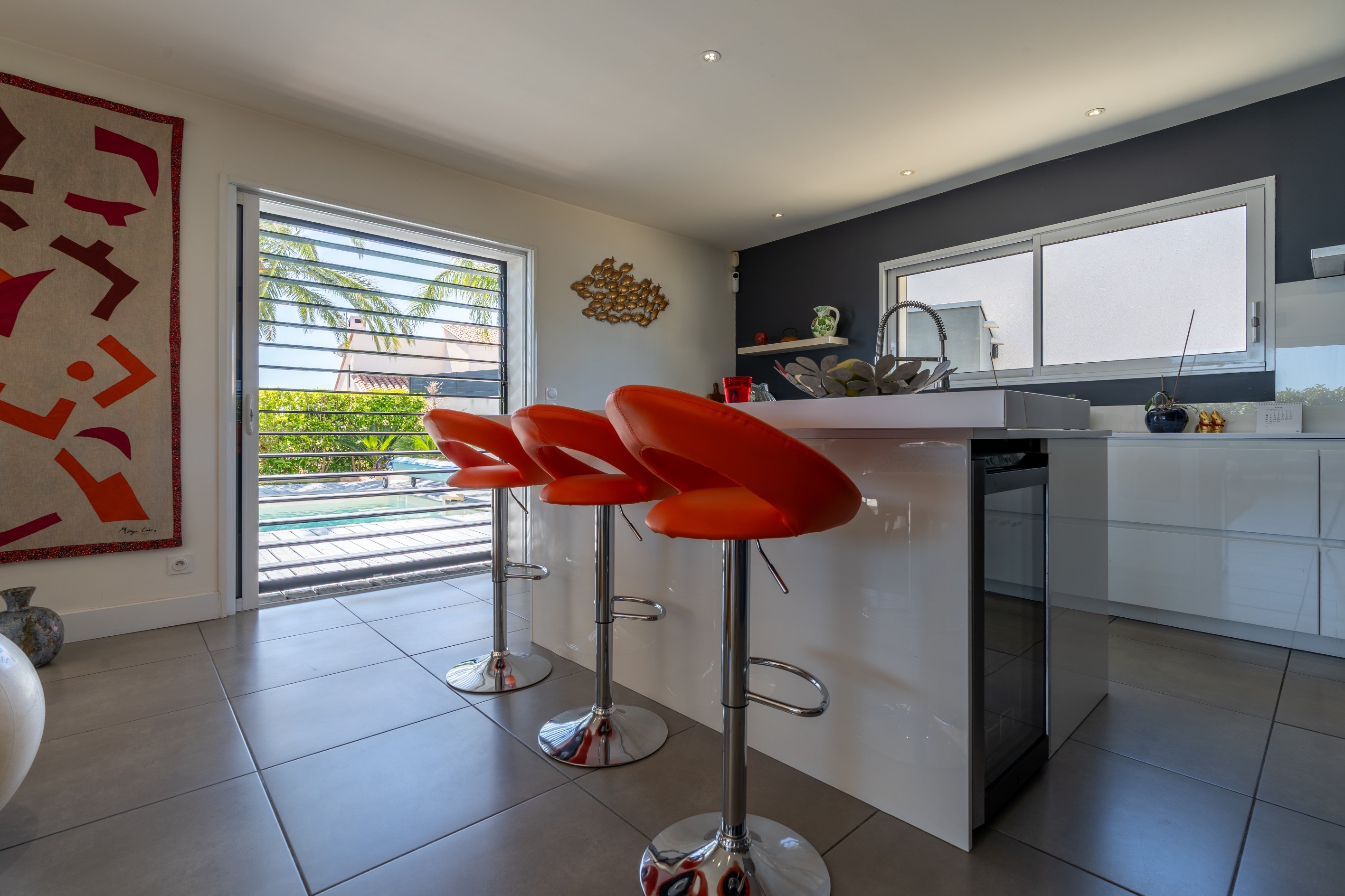  Superb house with swimming-pool, South Perpignan - 物件實景