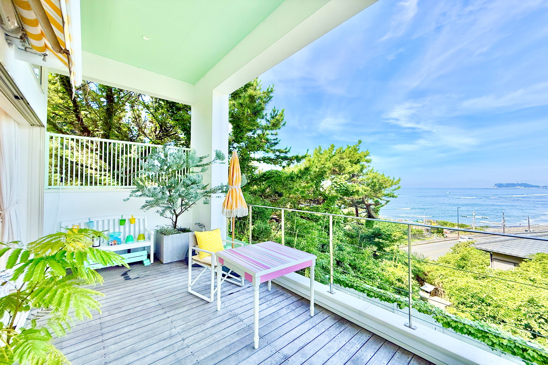  The Finest Ocean View in Kamakura - 物件實景