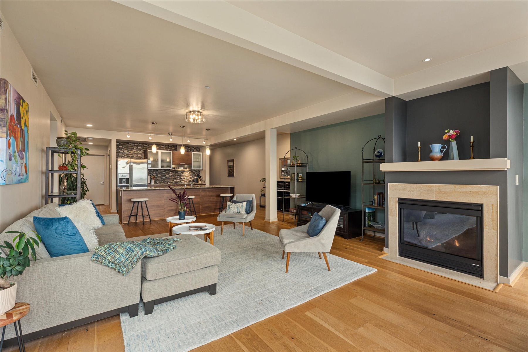  631 Market St Unit #401, Kirkland, WA 98033 - 物件實景