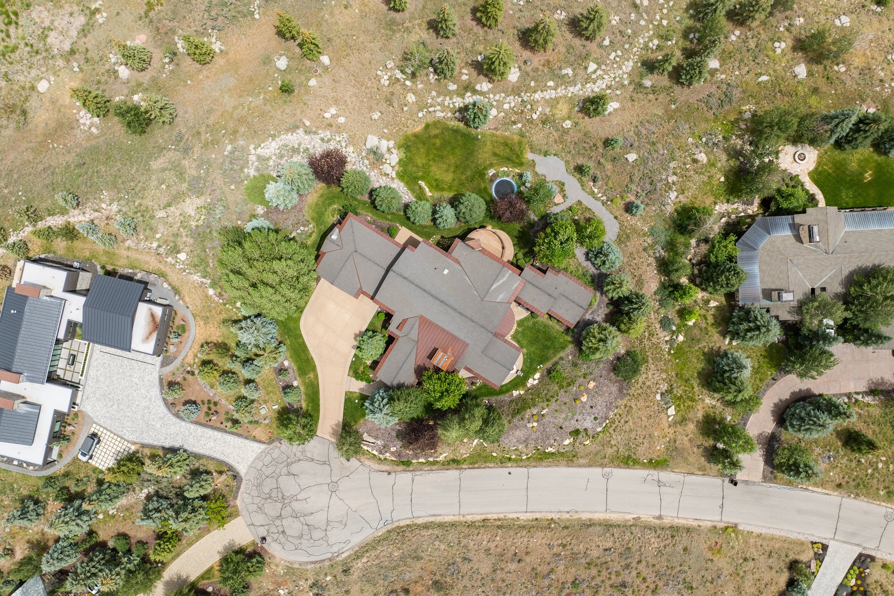  Spacious Glenwild Home with Resort Views, Private Guest Suite and Expansive Yard - 物件實景