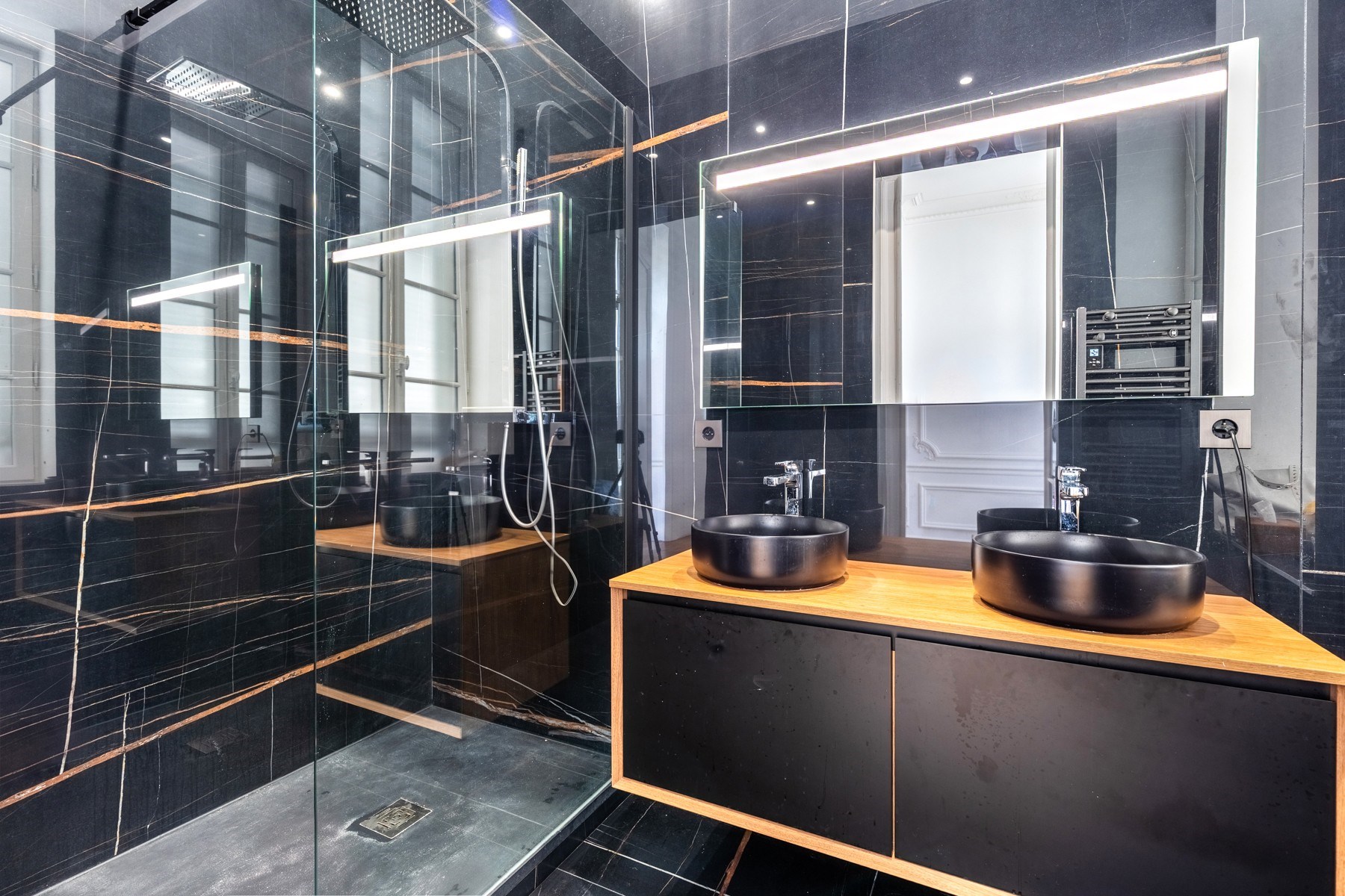  BORDEAUX – TRIANGLE – RENOVATED 250 SQ.M. BOURGEOIS APARTMENT – ELEVATOR – 4 BE… - 物件實景
