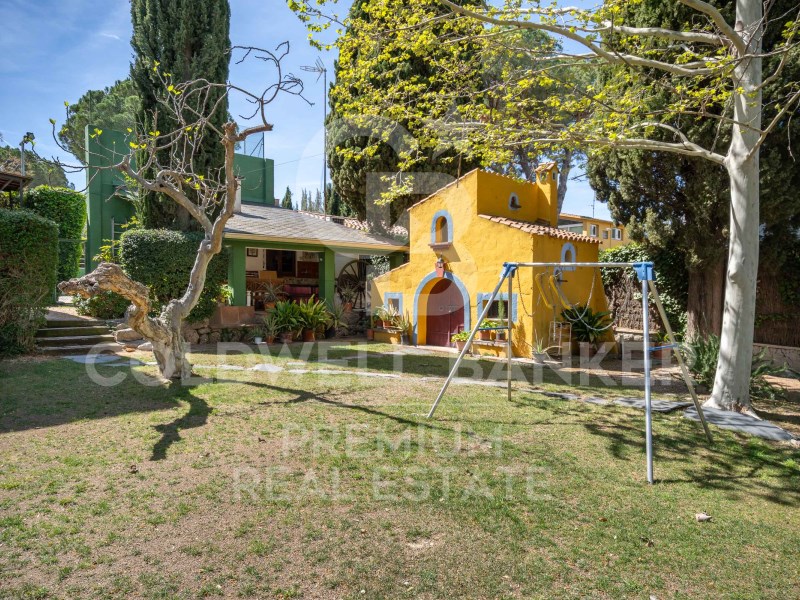 Sant Cugat del Vallès, Catalonia, ES, 7 Bedrooms Bedrooms, ,5 BathroomsBathrooms,Residential,For Sale,1505239