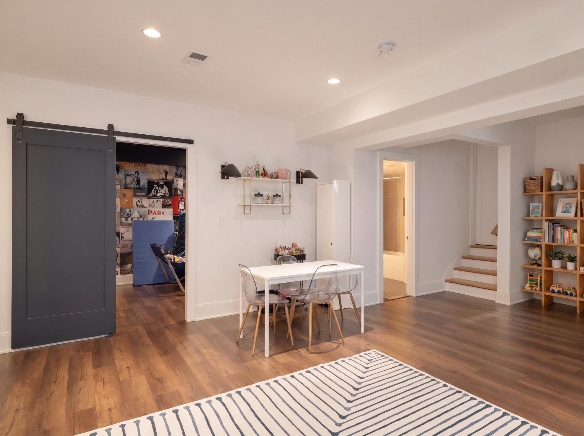  7208 Ridgewood Avenue, Chevy Chase, MD, 20815 - 物件實景