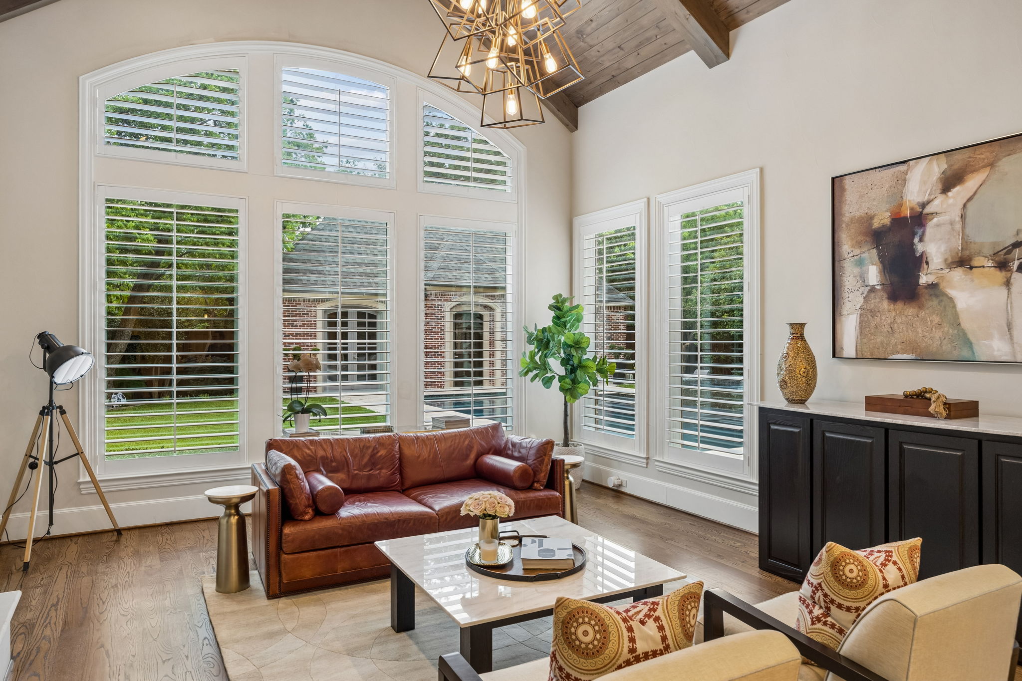  Premier Preston Hollow Location Near Top Private Schools - 物件實景