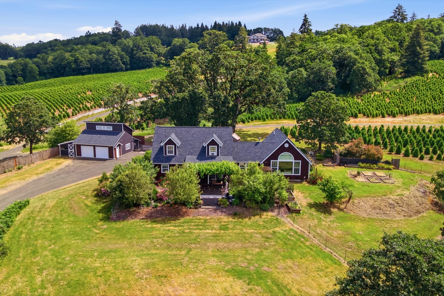  13880 MCCALEB RD Monmouth, OR 97361 - 物件實景