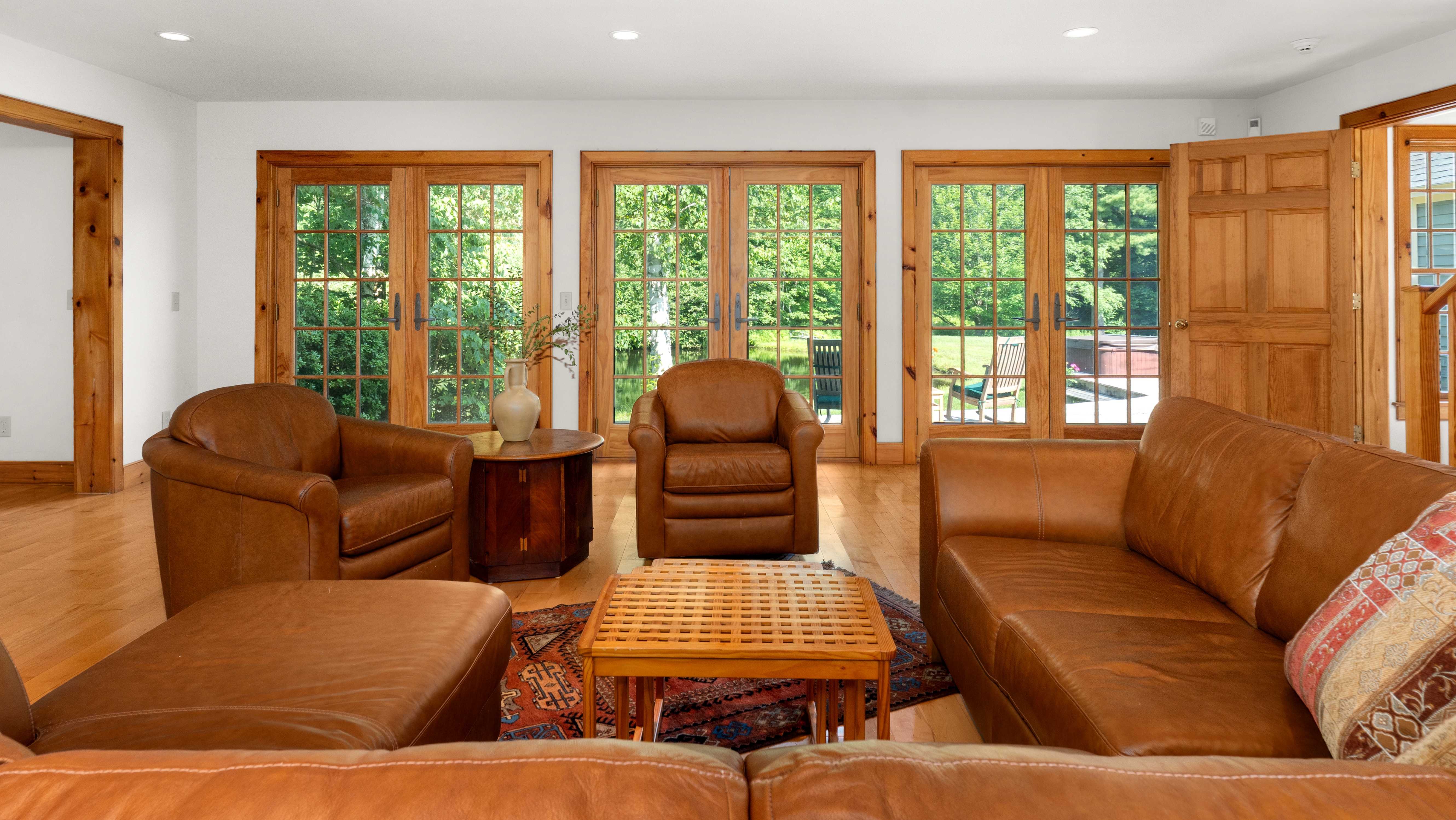  Hudson Valley/Berkshires Retreat: 8 Acres, Scenic Pond & Creative Studio - 物件實景