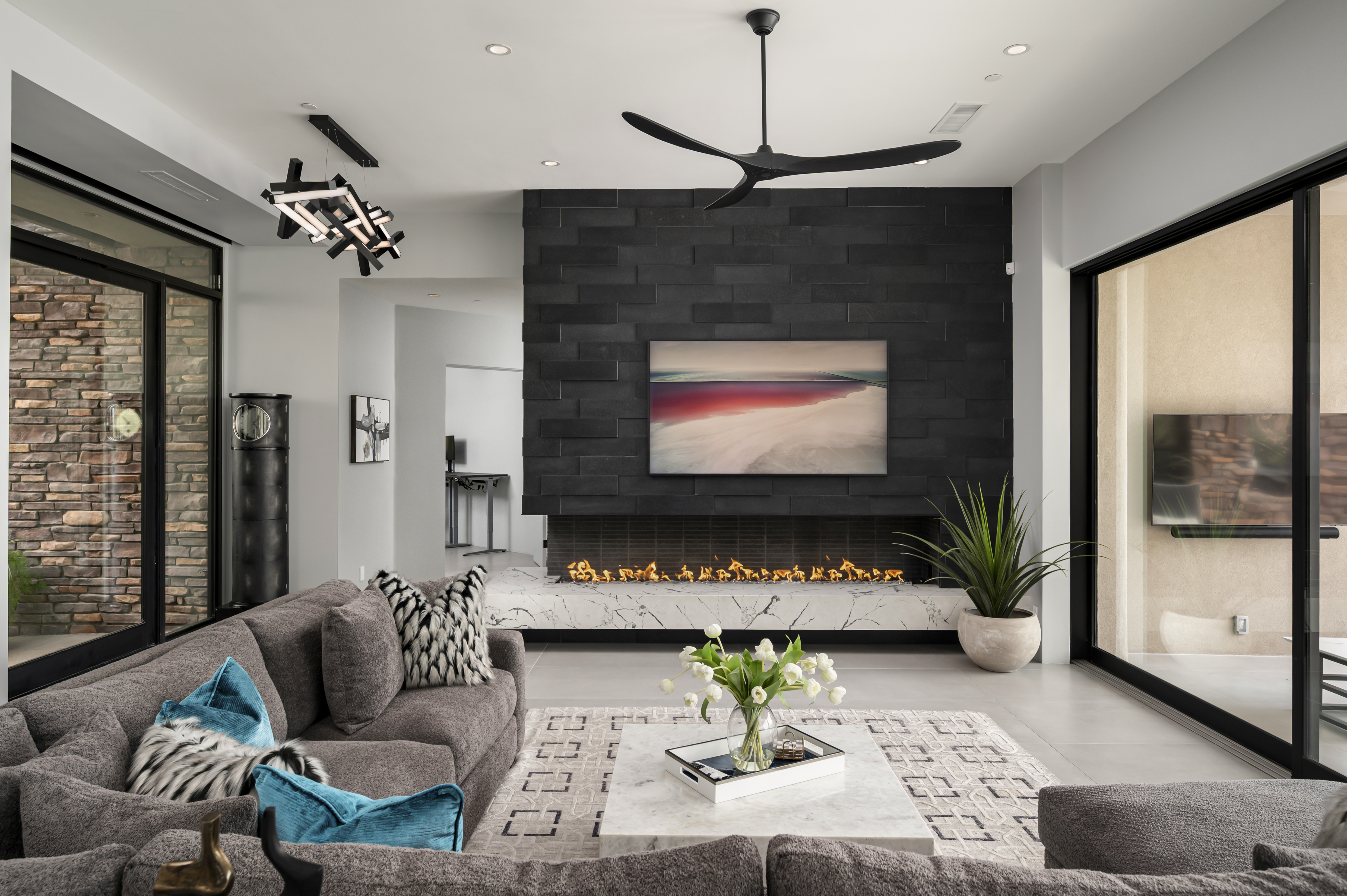  10302 E Running Deer Trail ¦Scottsdale, AZ - 物件實景