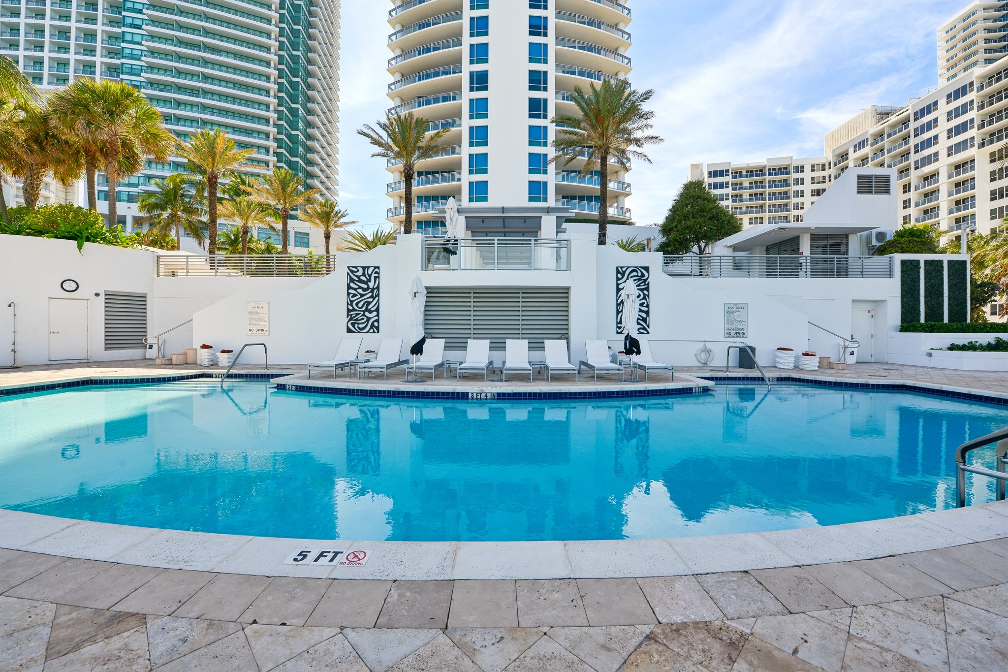  3535 S Ocean Dr, Hollywood, FL, 33019 - 物件實景