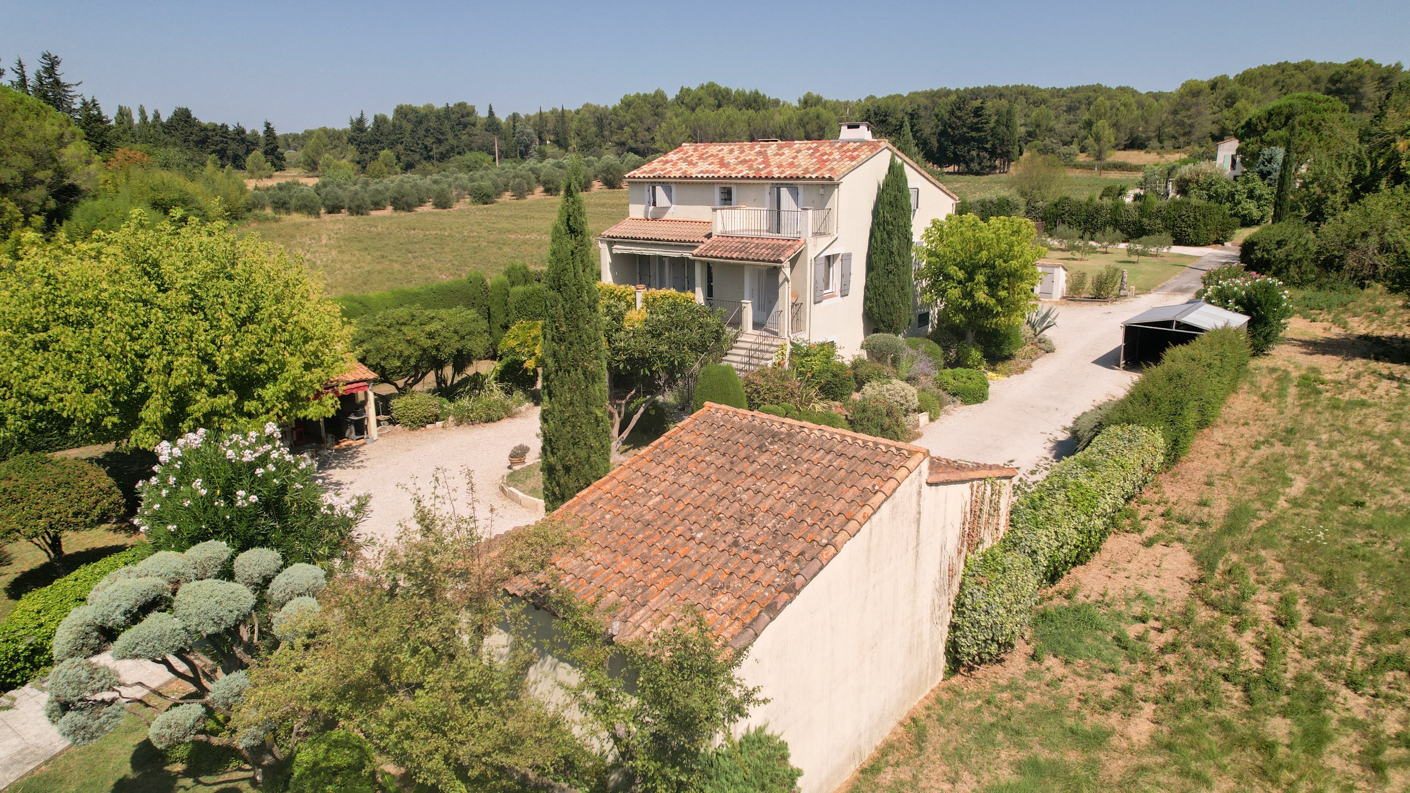 In the countryside, close to Fontvieille - 物件實景