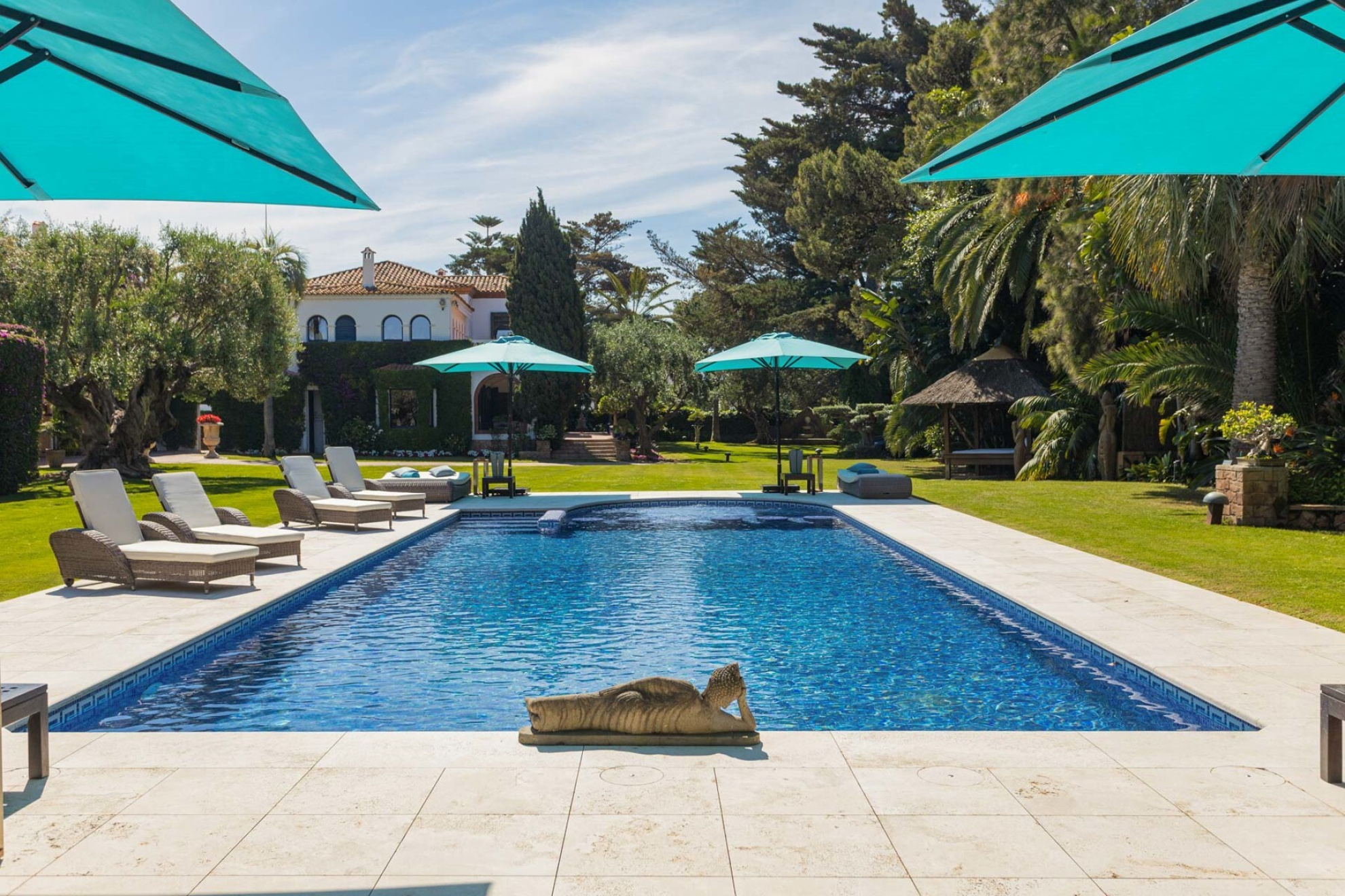  Impressive property in Sitges, close to the beach and Terramar Golf Course. - 物件實景