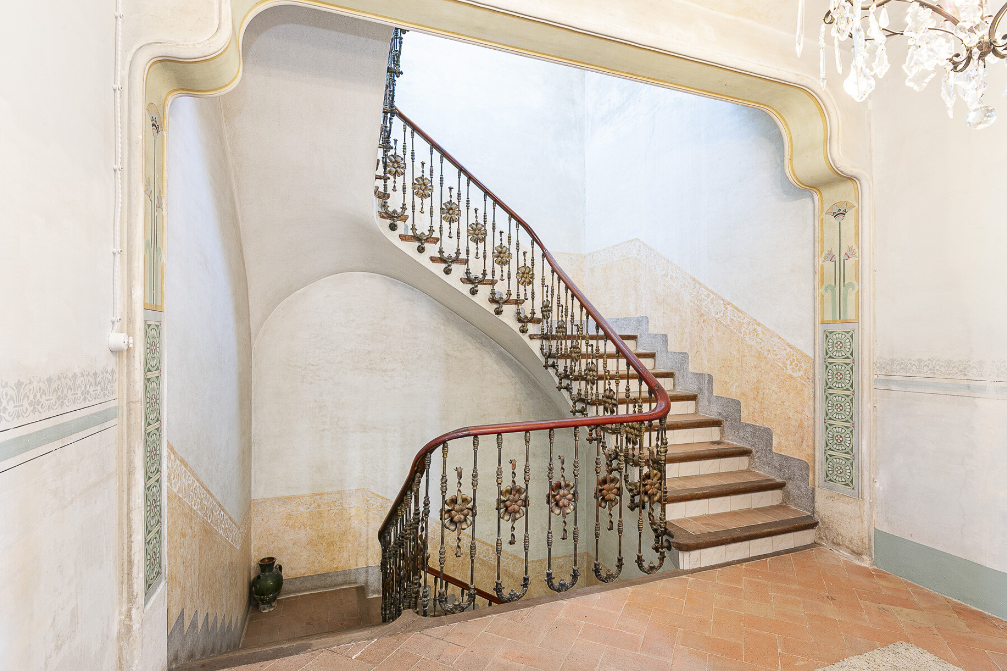  Elegant Art Nouveau Modernisme mansion in a Prime Location in Sant Pere de Ribes - 物件實景
