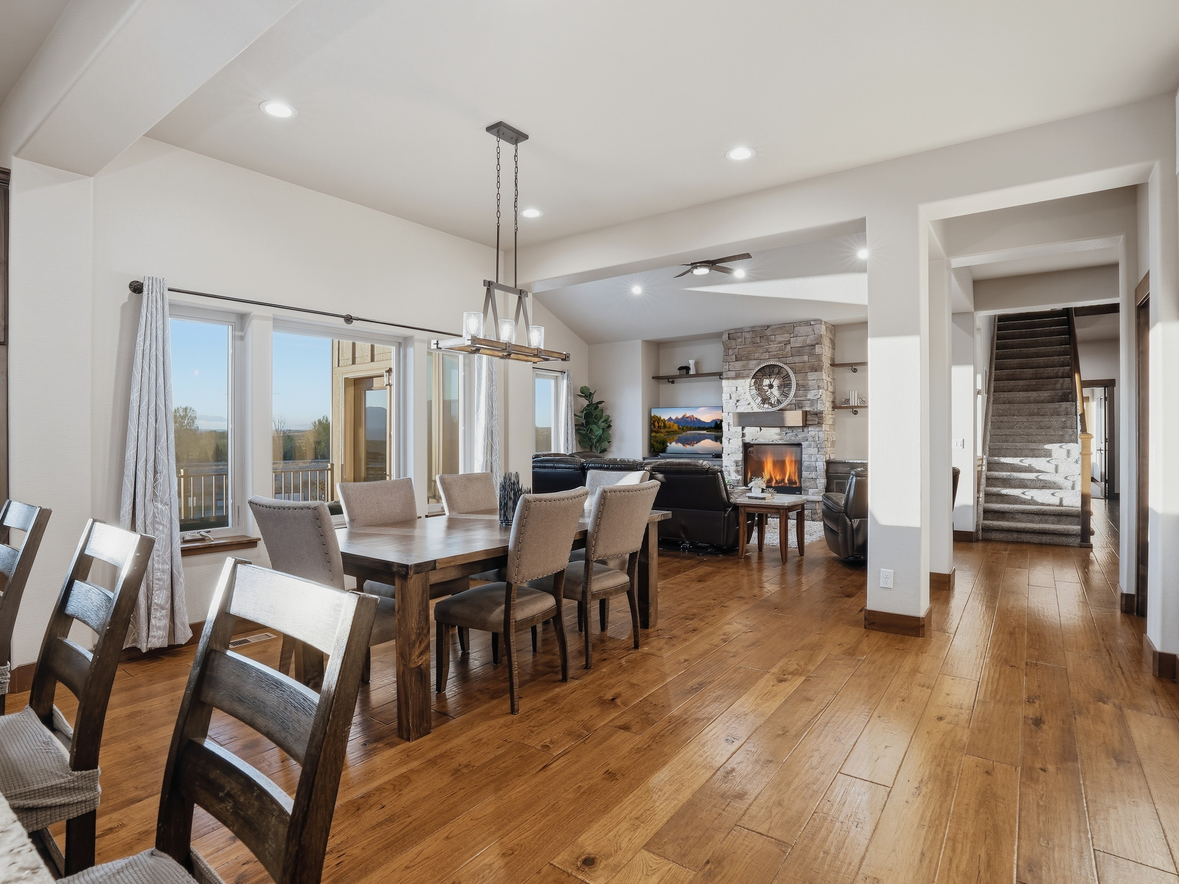  Luxury Acreage Living Meets Wide-Open Colorado Space In Belmont Farms - 物件實景