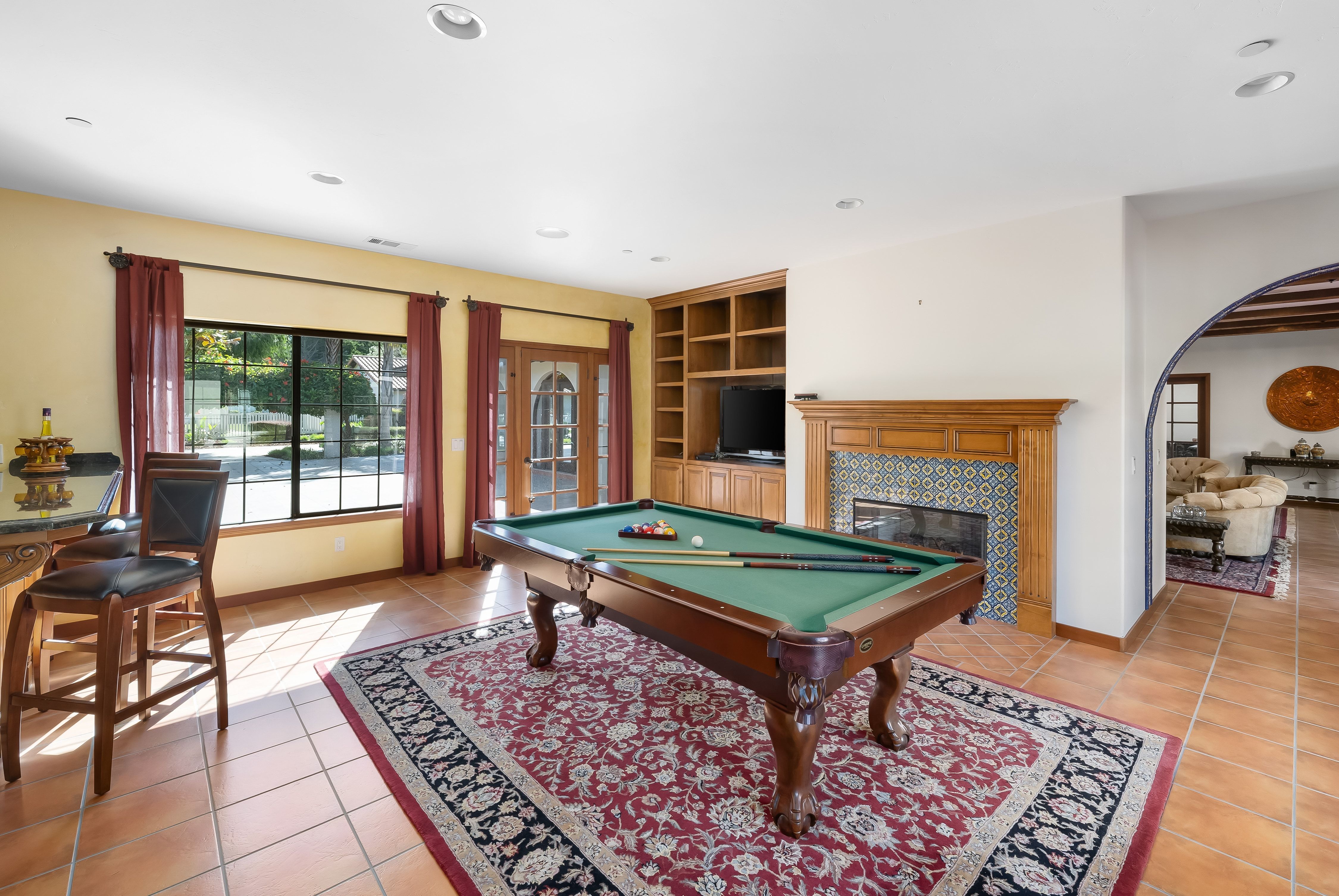  A Timeless Spanish Colonial Estate of Rare Distinction - 物件實景