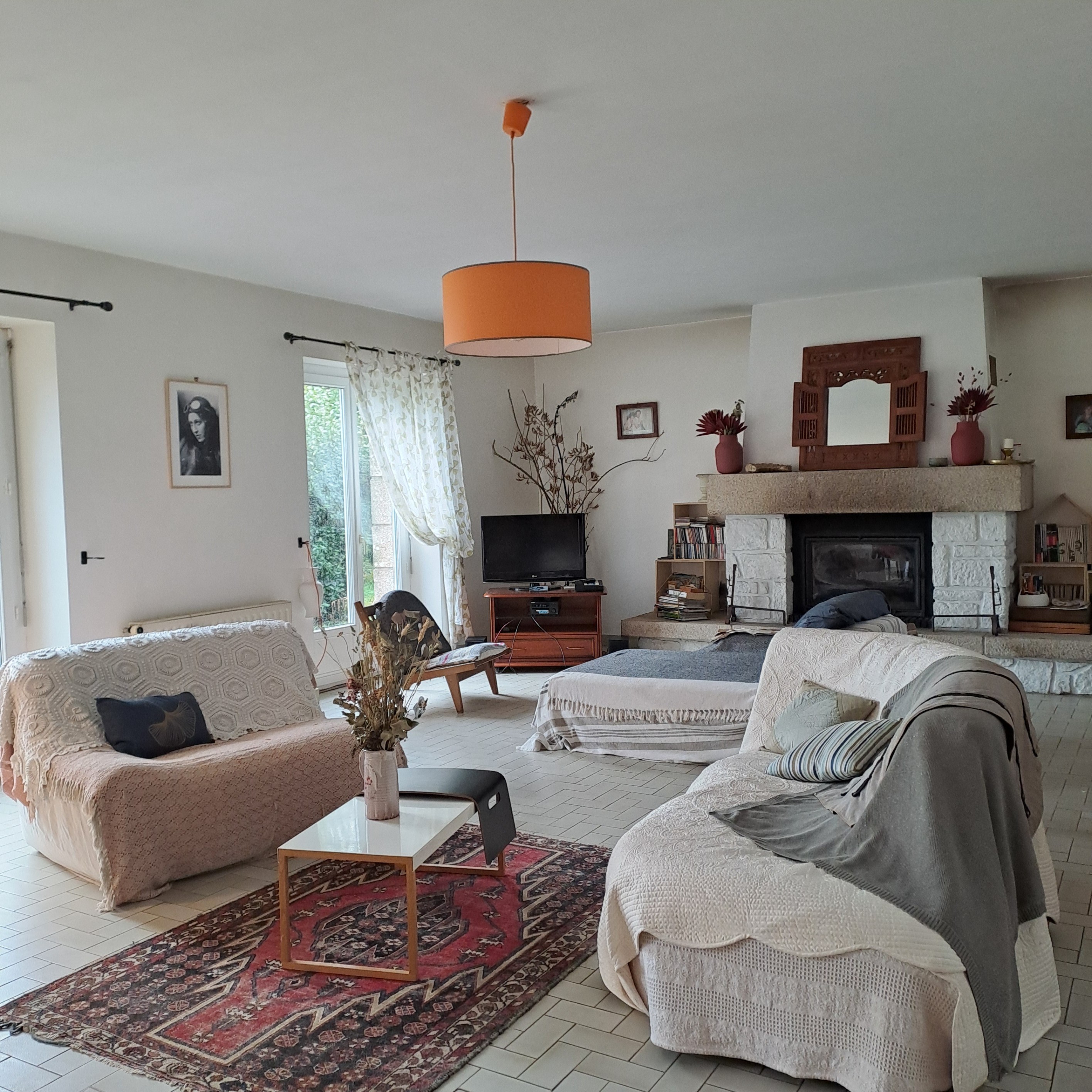  Property with sea views overlooking Douarnenez Bay, 8-hectare estate - 物件實景