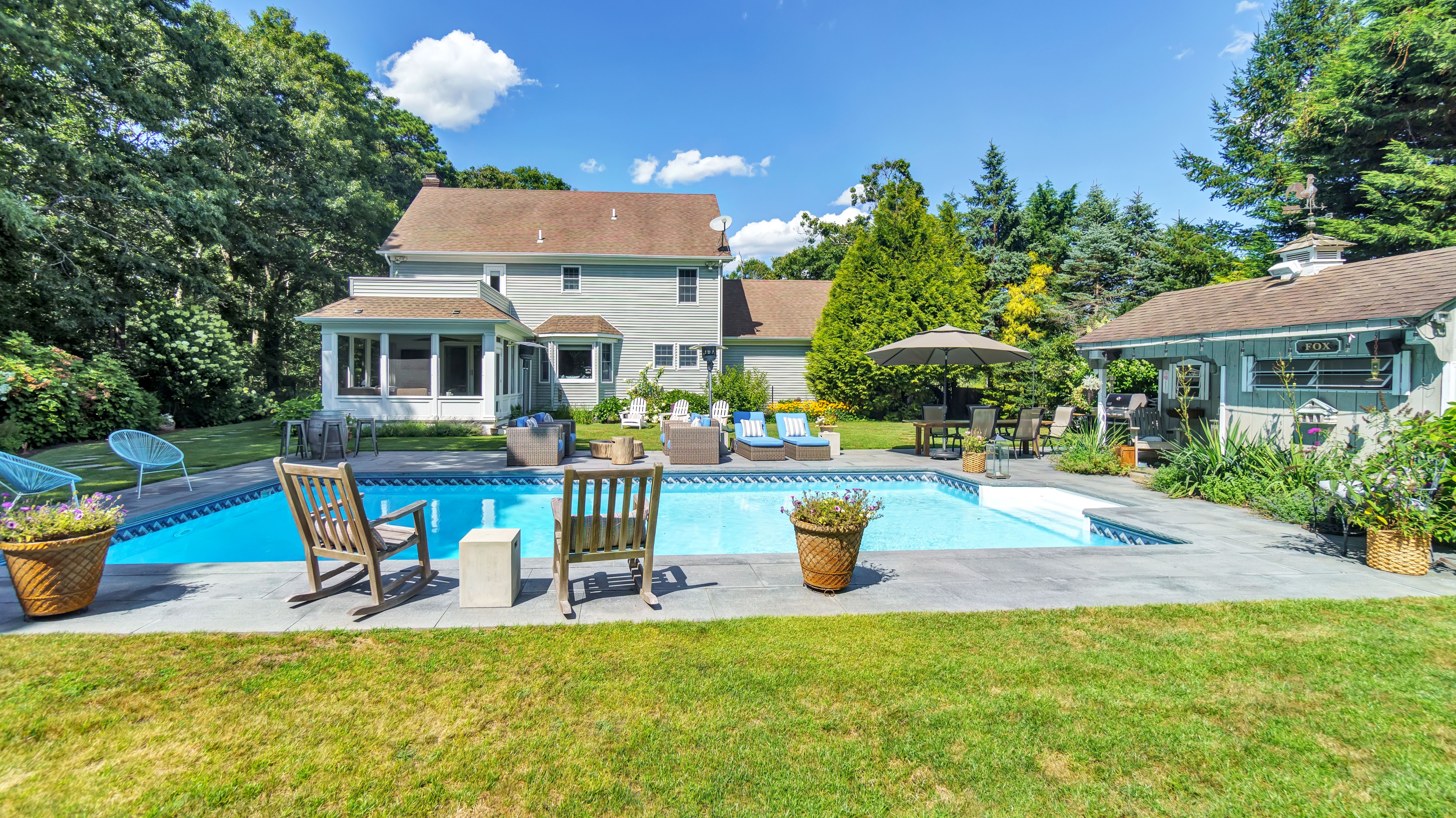  147B Old Country Road, Remsenburg, NY 11960 - 物件實景