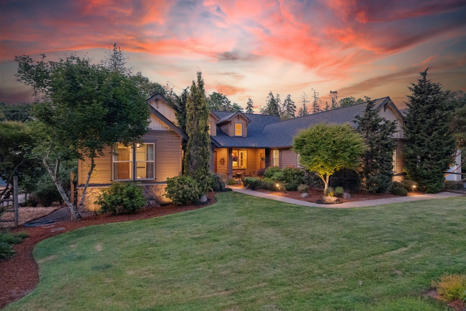  23590 SW Elderberry LN West Linn, OR 97068 - 物件實景