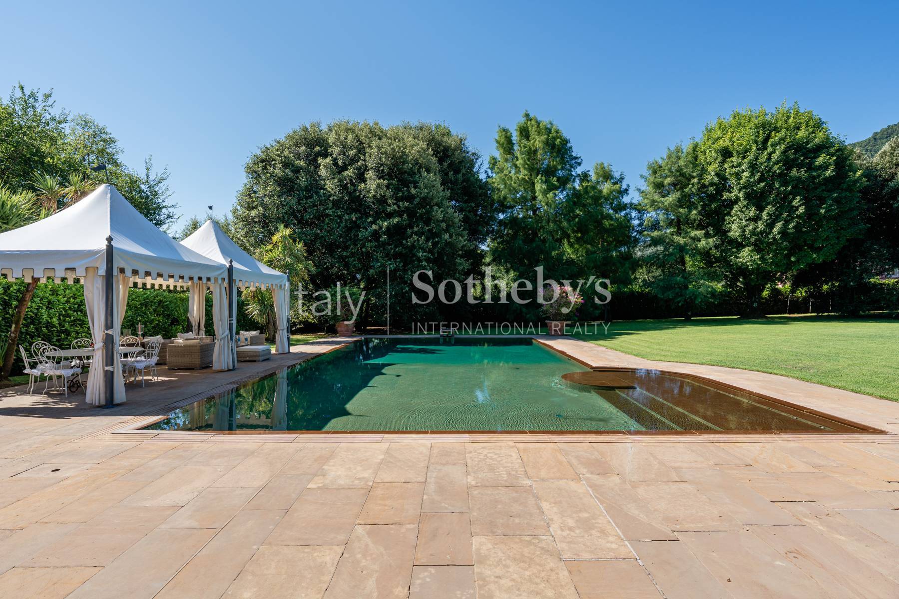  Historic Villa with park and pool in Lucca - 物件實景