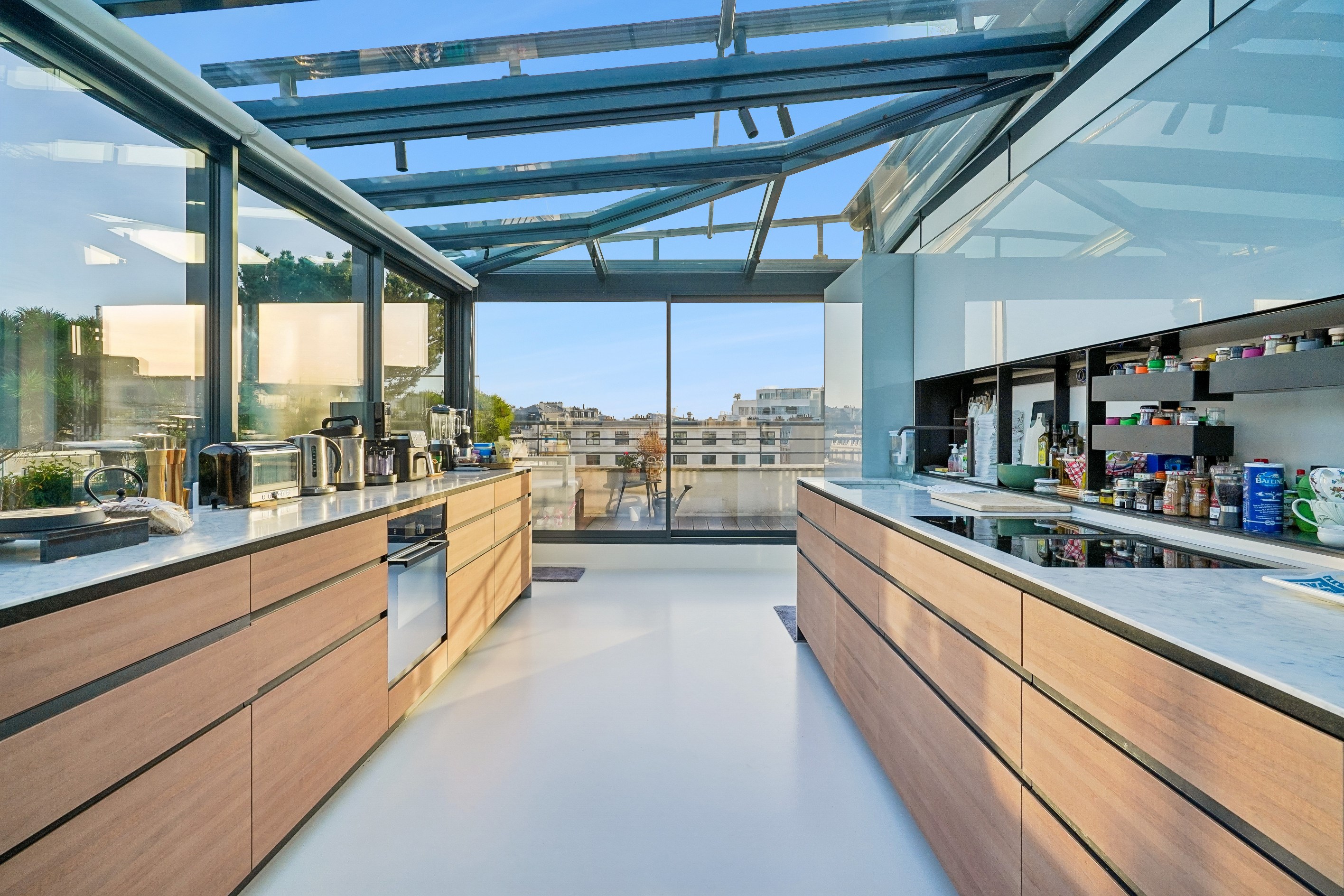  Outstanding penthouse near Elysée Palace - 物件實景