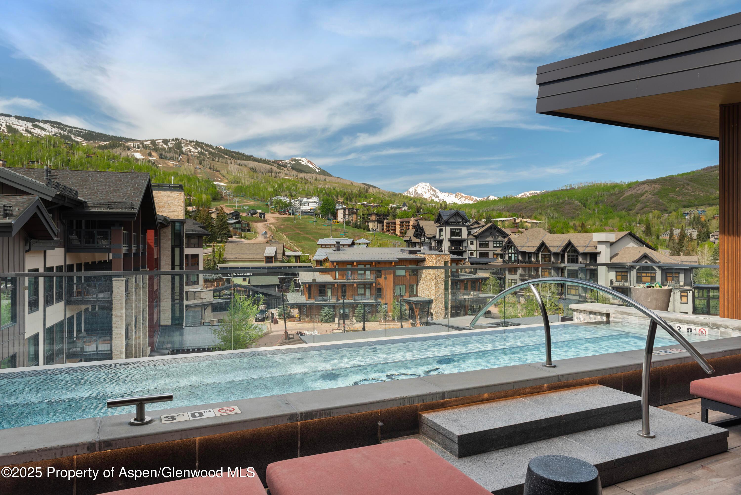 Snowmass Village, Colorado, 81615, United States, 4 Bedrooms Bedrooms, ,4 BathroomsBathrooms,Residential,For Sale,1846573