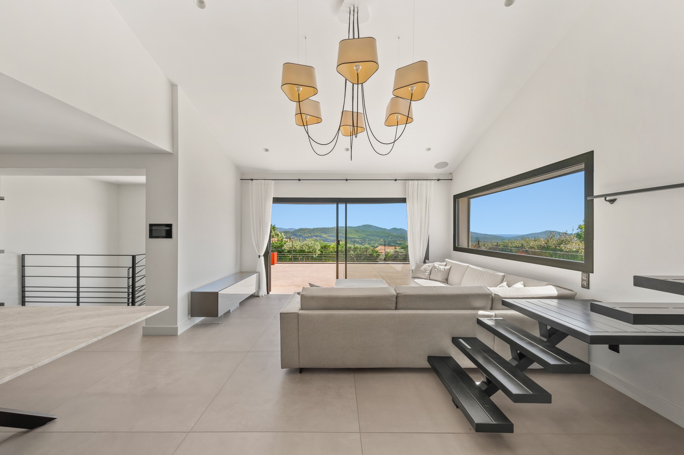  La Cadière d’Azur - Recent Contemporary Villa - 物件實景