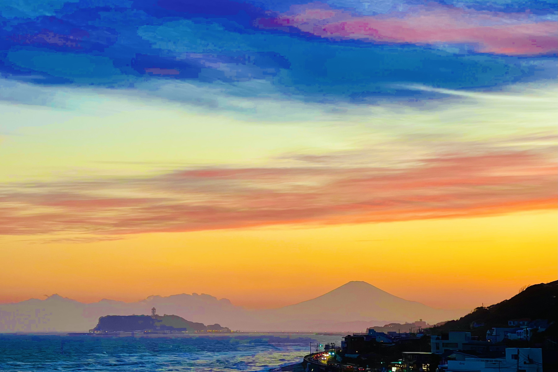  The Finest Ocean View in Kamakura - 物件實景