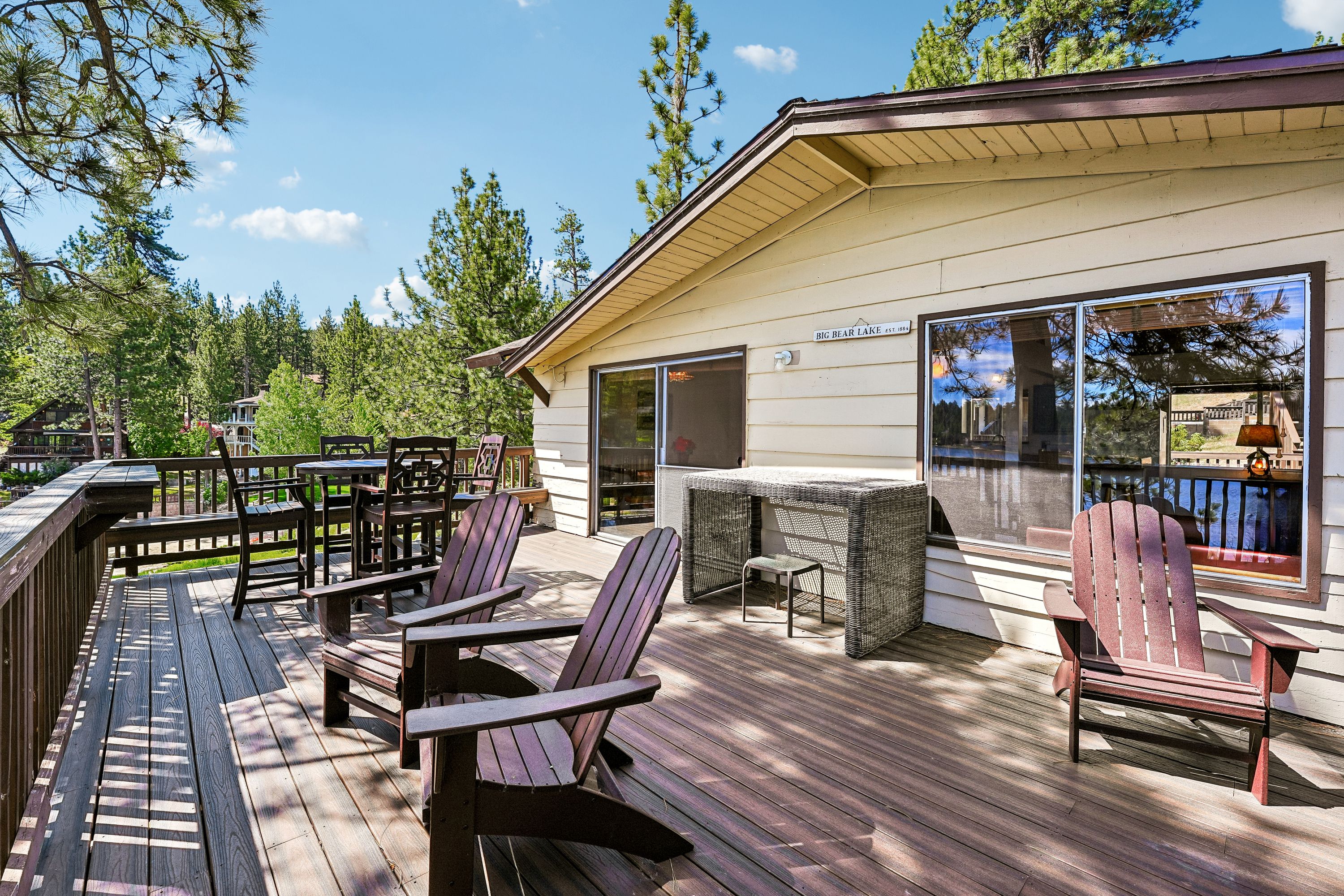  701 Cove Drive, Big Bear Lake, CA 92315 - 物件實景