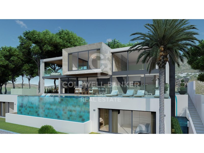 Mijas, Andalusia, ES, 5 Bedrooms Bedrooms, ,4 BathroomsBathrooms,Residential,For Sale,1847195